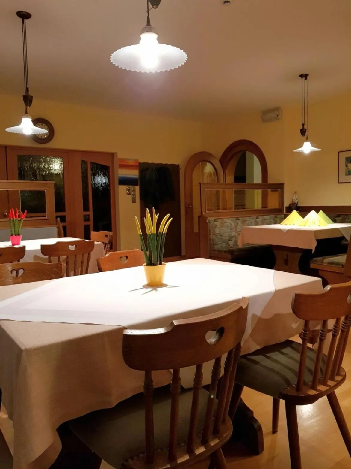 Lounge or bar in Hotel Pension Schweitzer