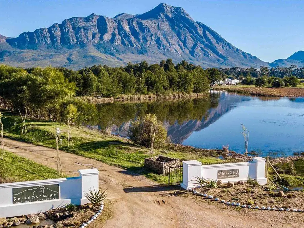 Duikersdrift Winelands Country Escape Duikersdrift Winelands Country Escape