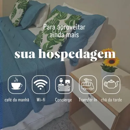 Pousada das Flores