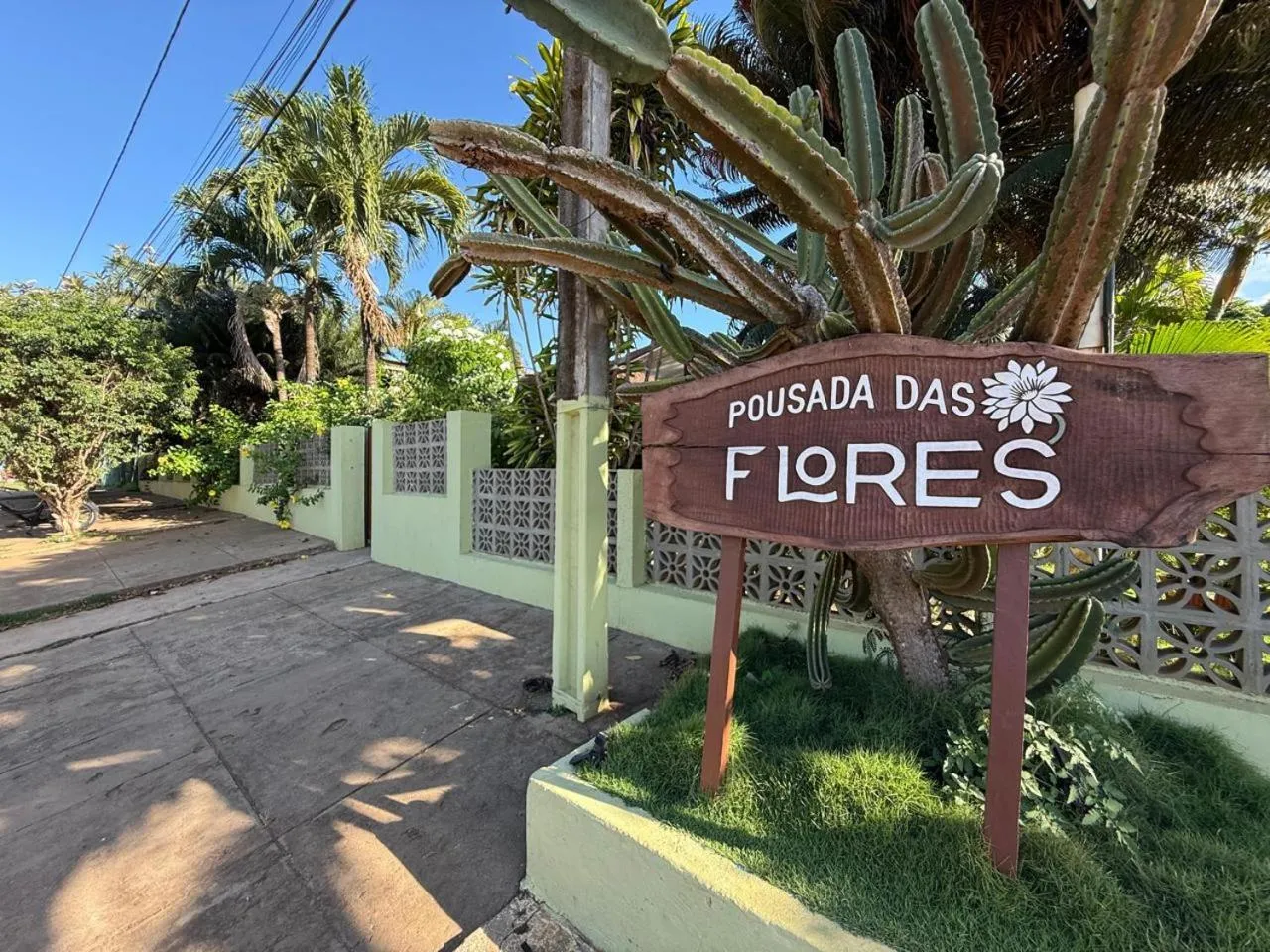 Pousada das Flores