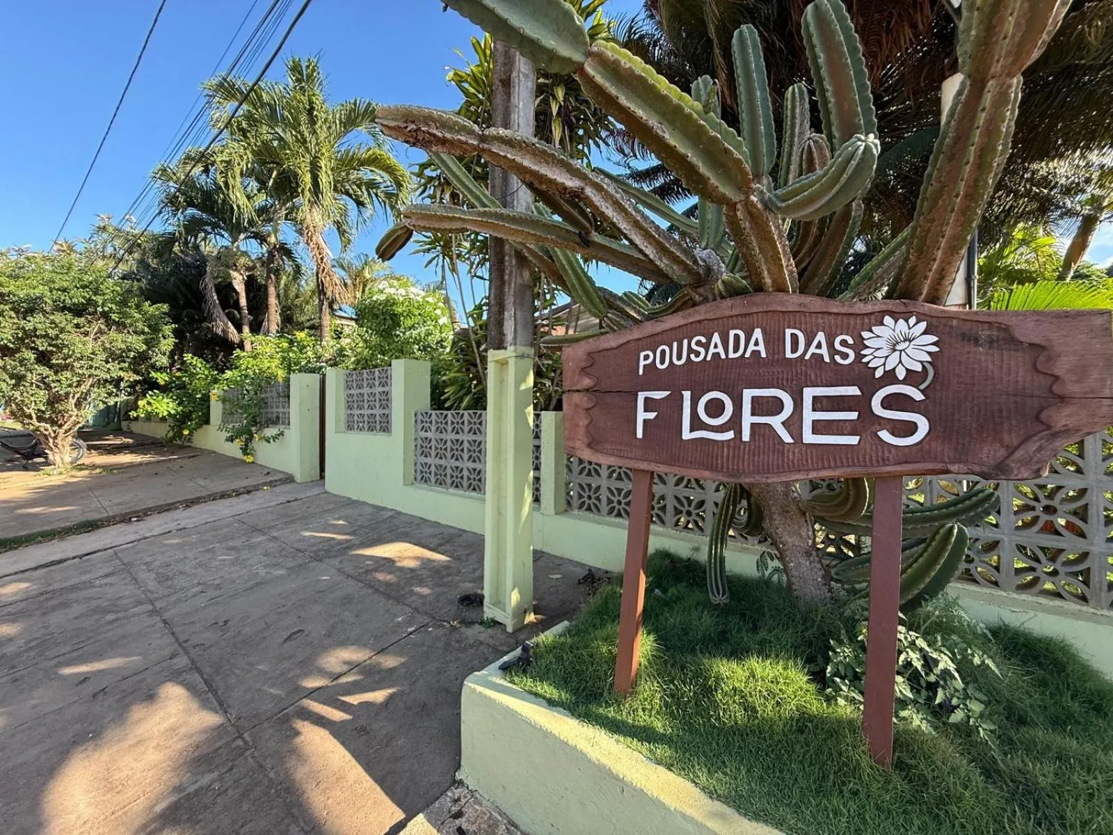 Pousada das Flores