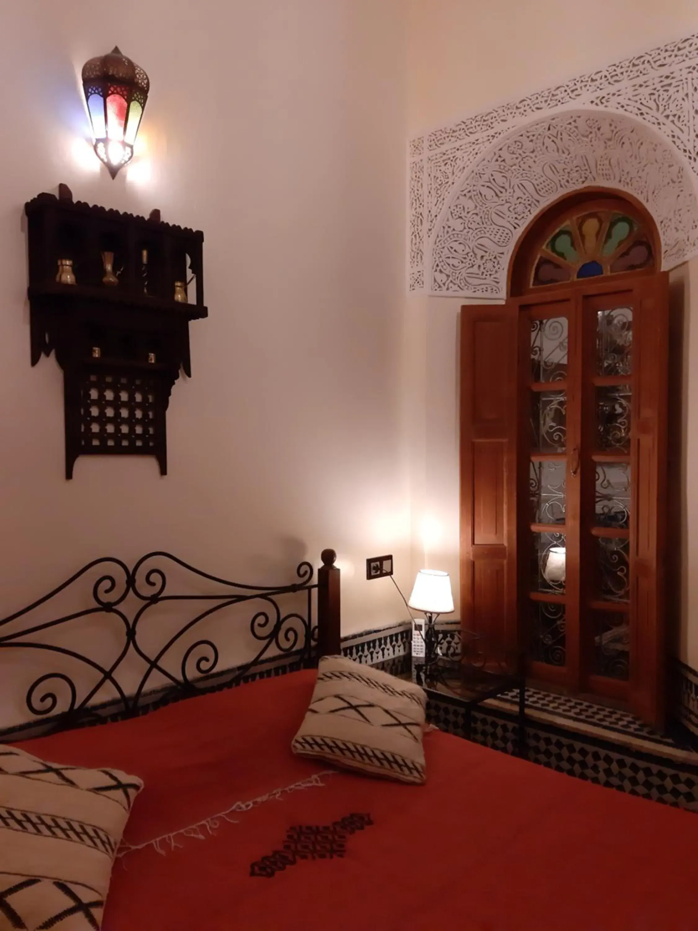 Triple Room with Private Bathroom - single occupancy in Dar Hayati Triple Room with Private Bathroom - single occupancy in Dar Hayati
