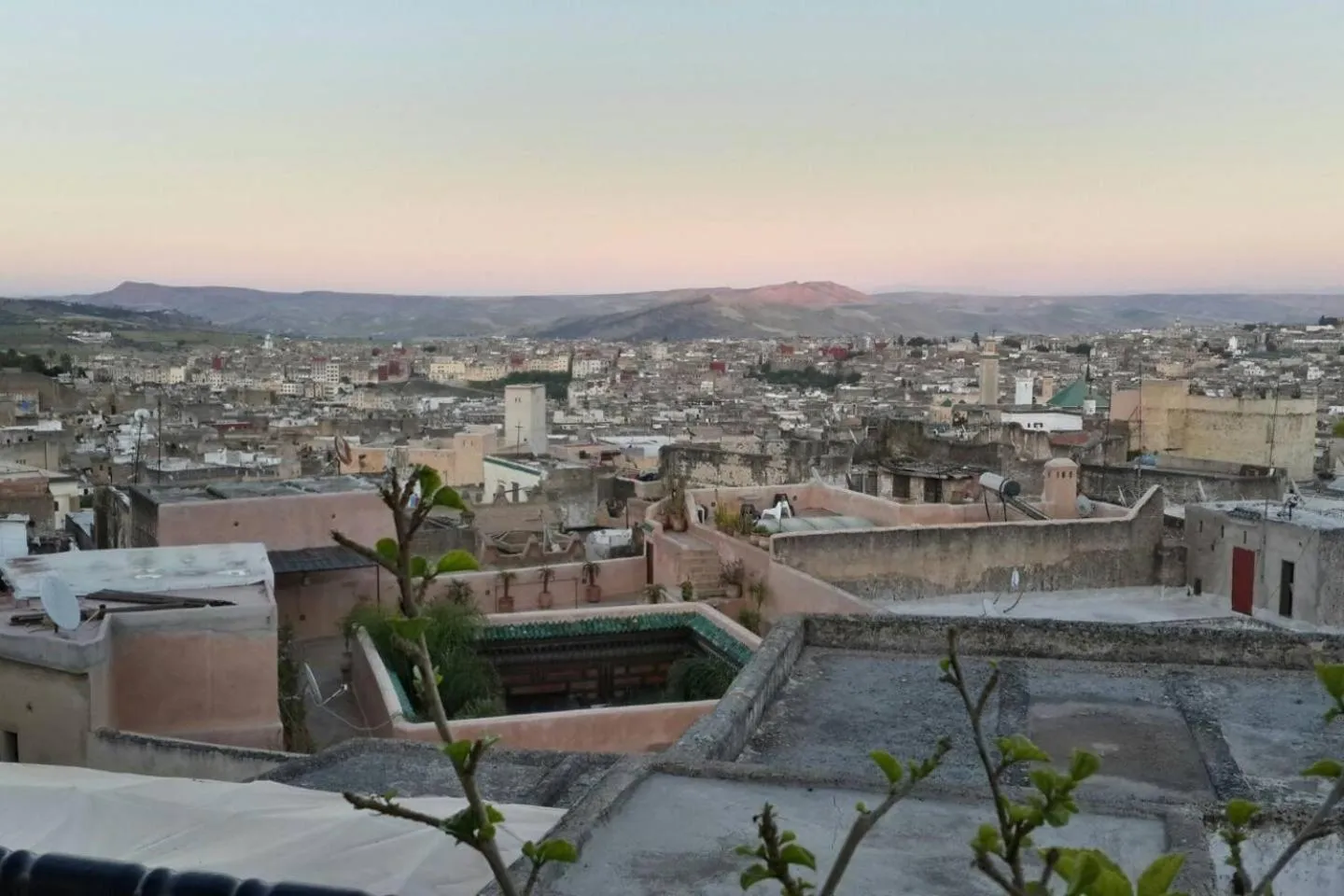 City view in Dar Hayati