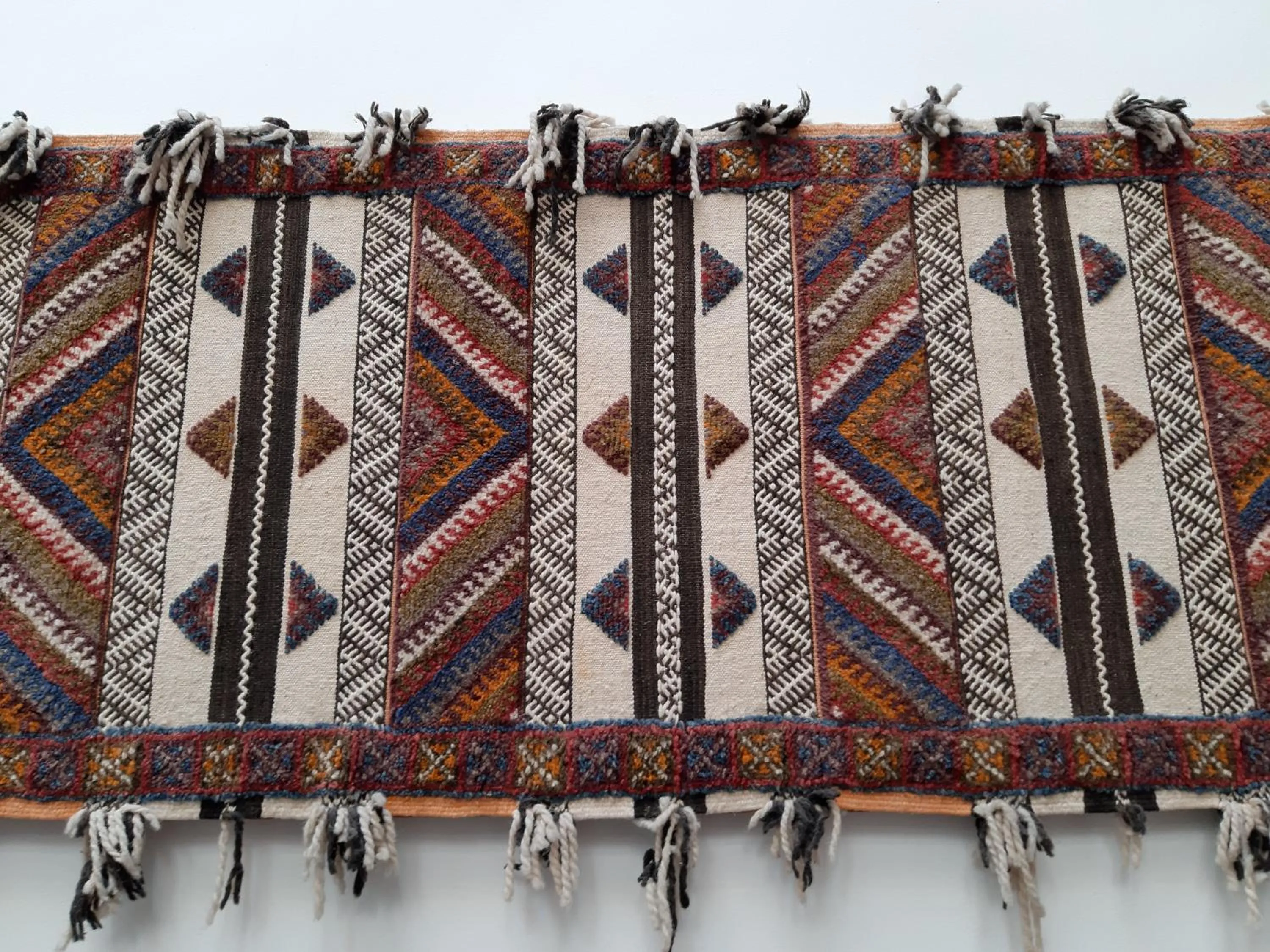 Decorative detail in Dar Hayati