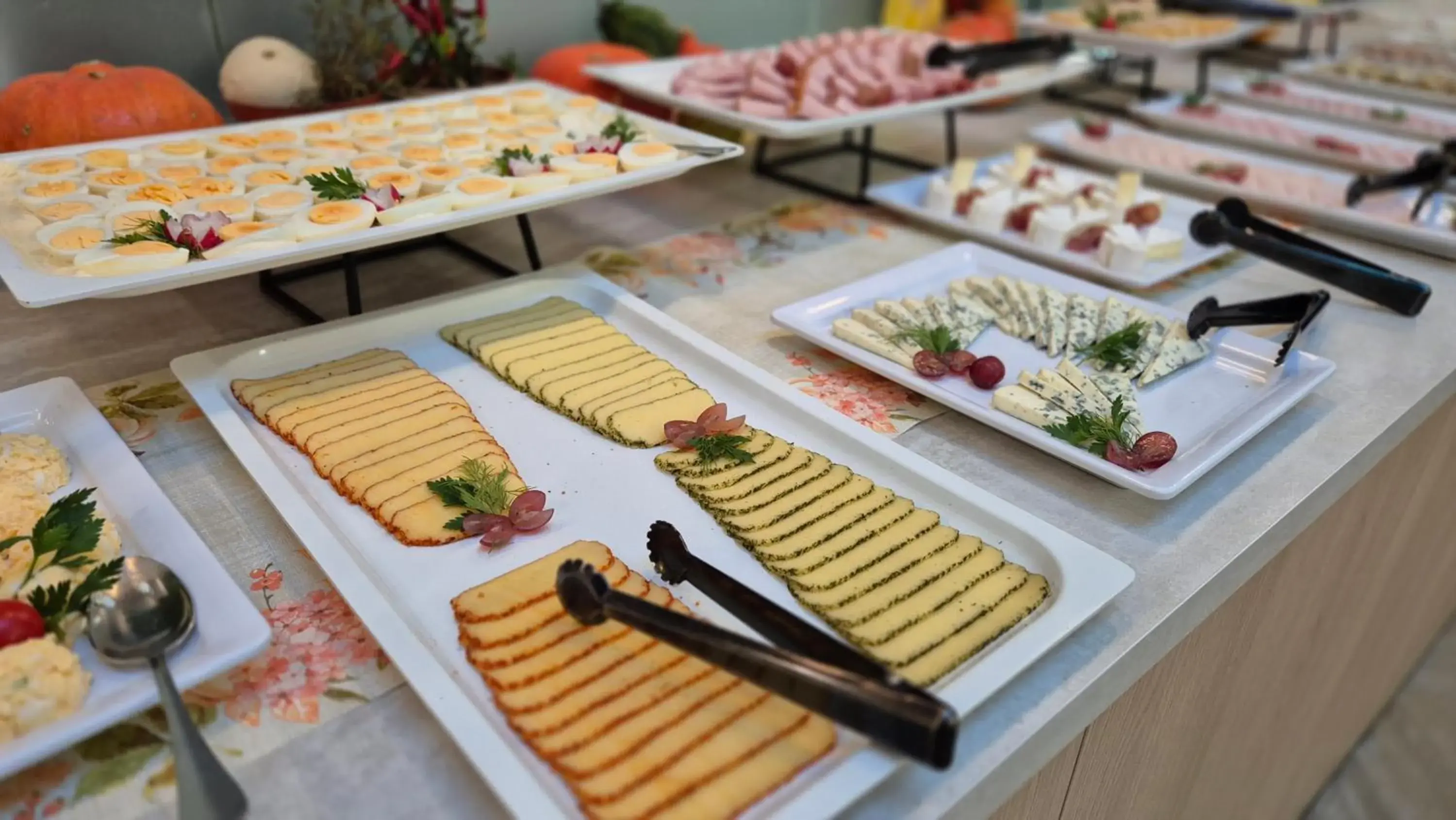 Breakfast in Golden Tulip Międzyzdroje Residence Breakfast in Golden Tulip Międzyzdroje Residence