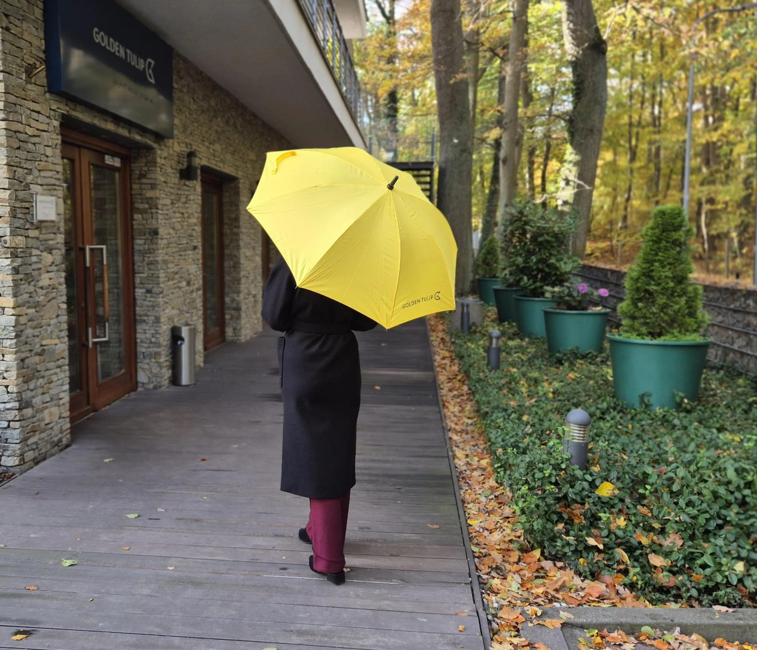 Property building in Golden Tulip Międzyzdroje Residence