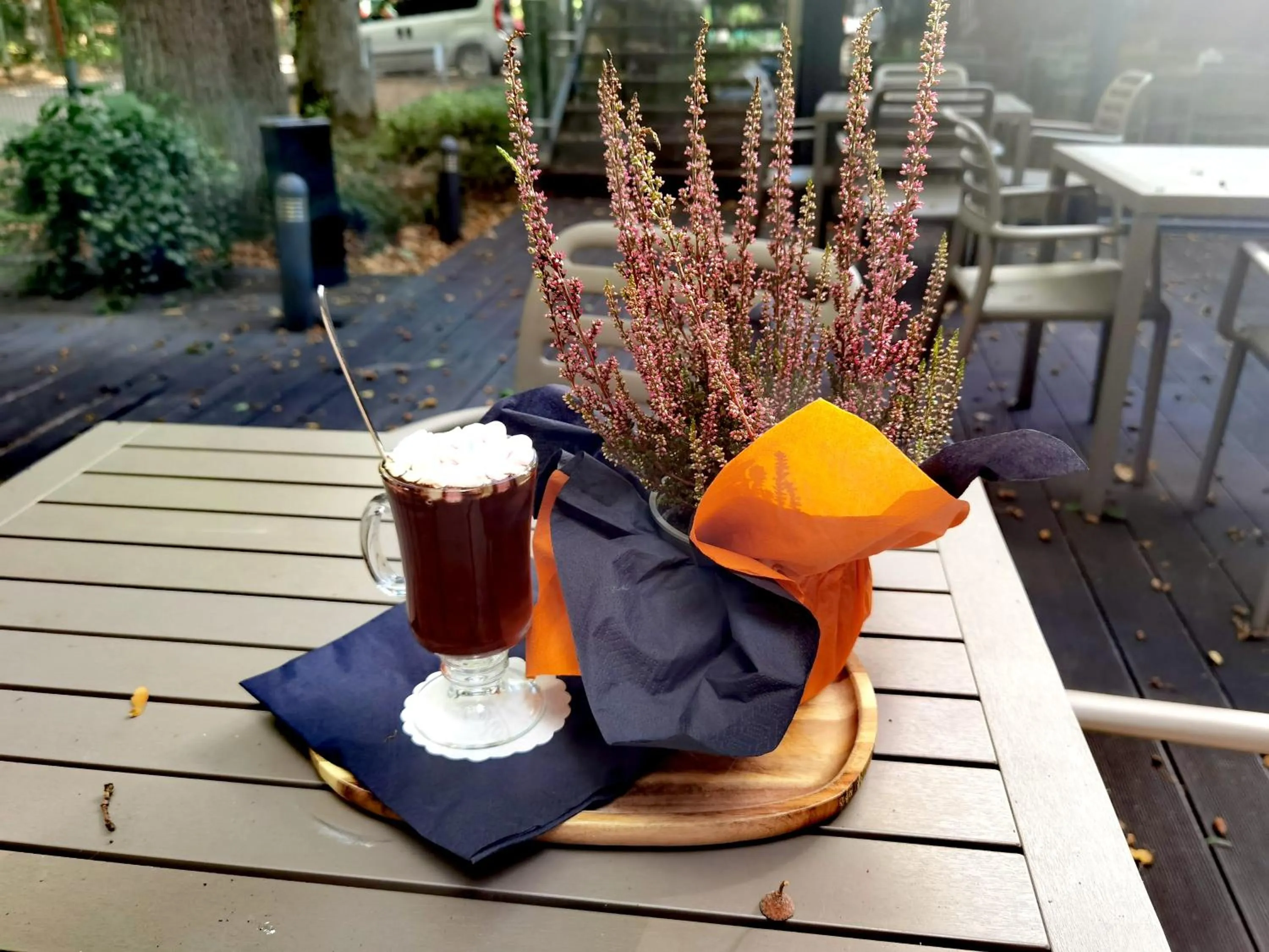 Food and drinks in Golden Tulip Międzyzdroje Residence