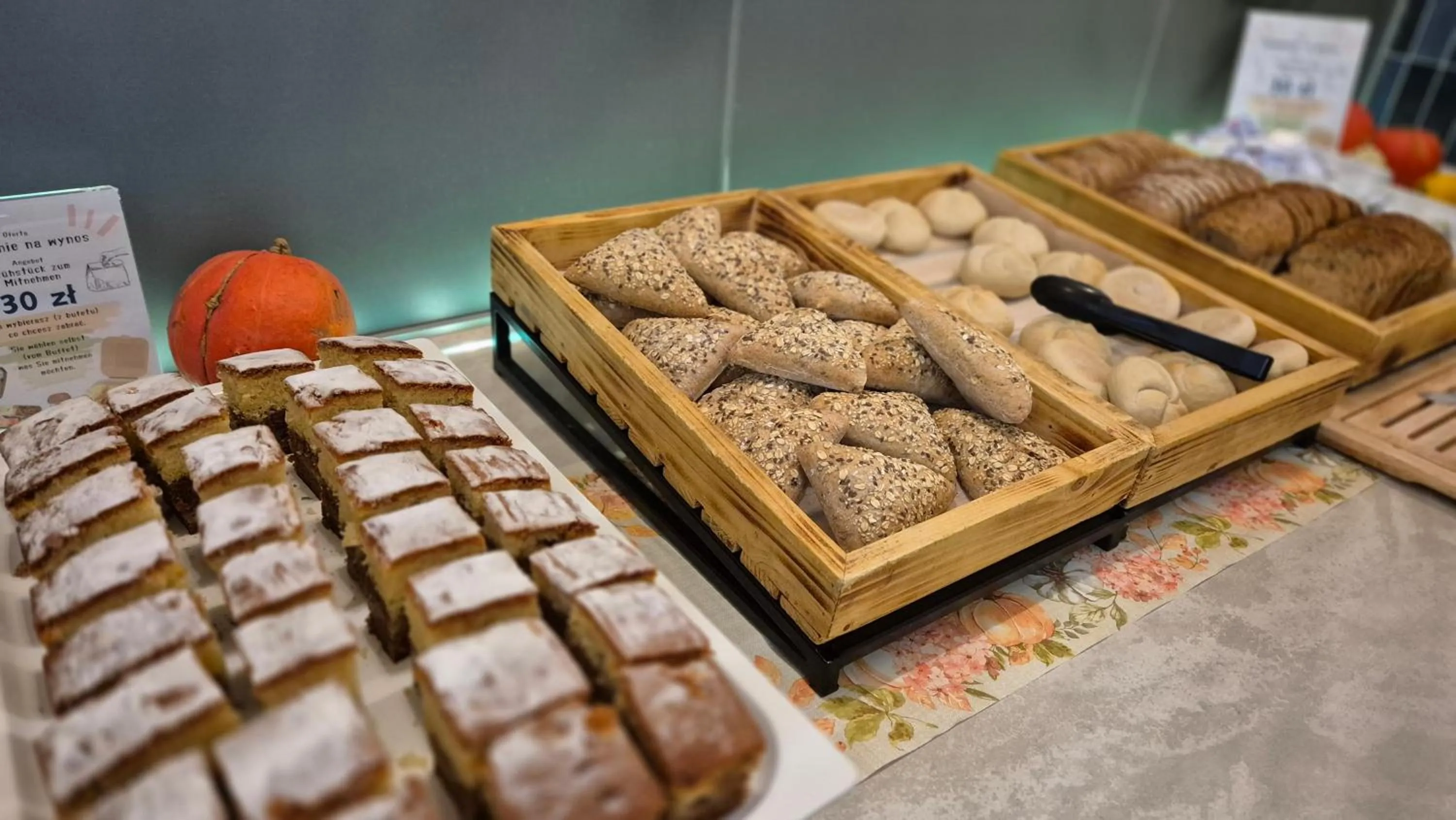 Breakfast in Golden Tulip Międzyzdroje Residence