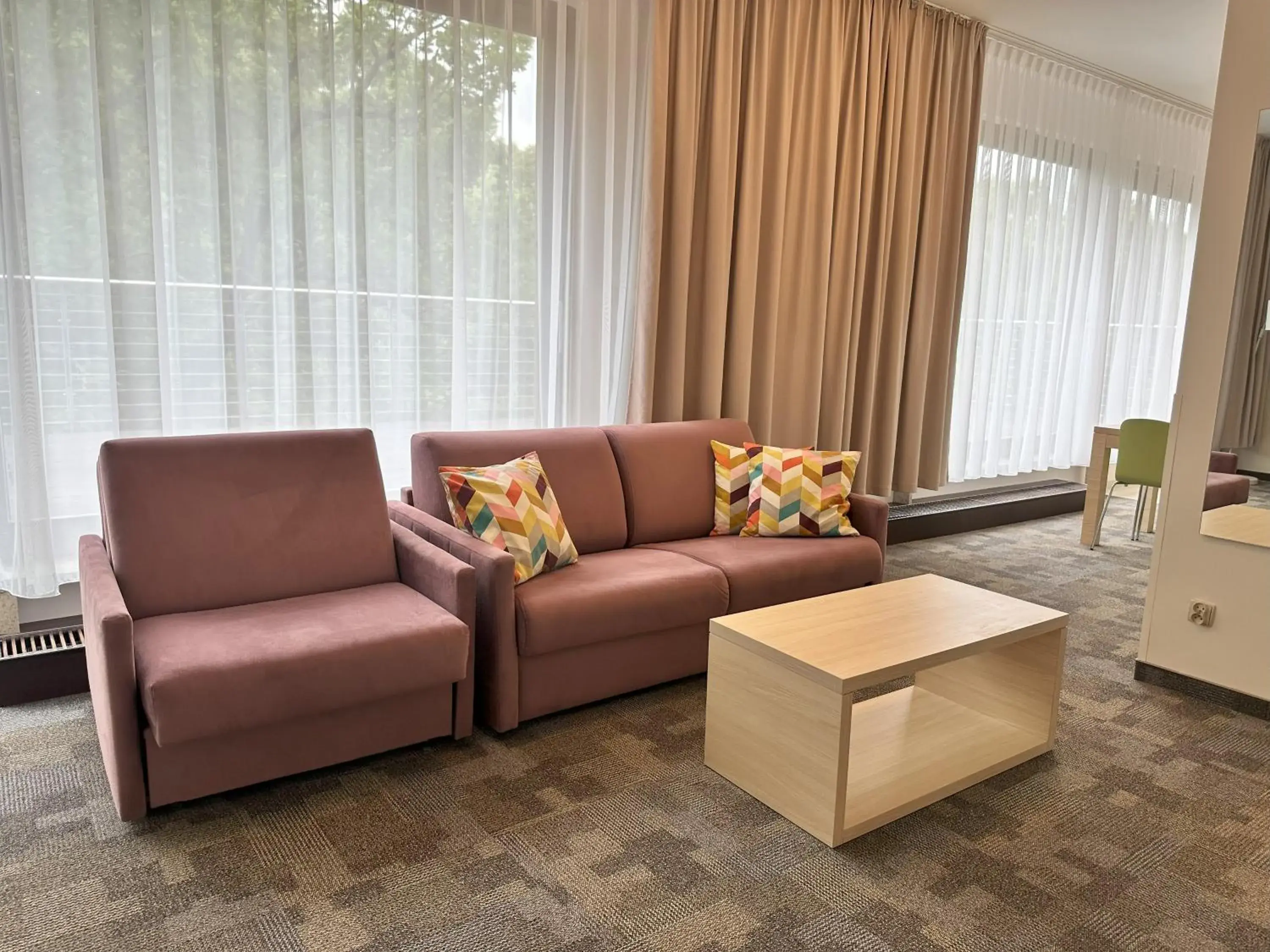 Photo of the whole room in Golden Tulip Międzyzdroje Residence Photo of the whole room in Golden Tulip Międzyzdroje Residence