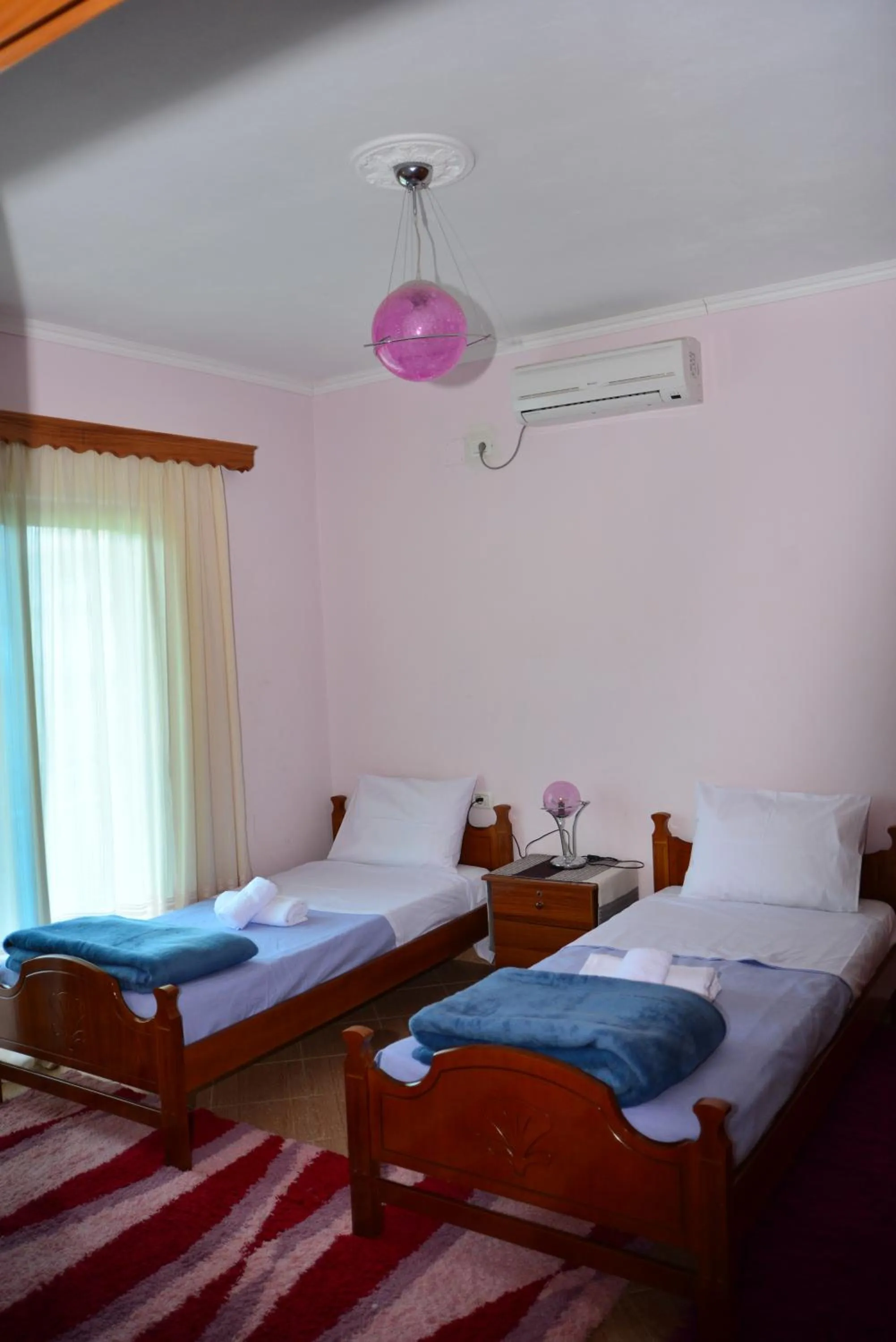 Family Room with Mountain View in Hotel Villa Ago