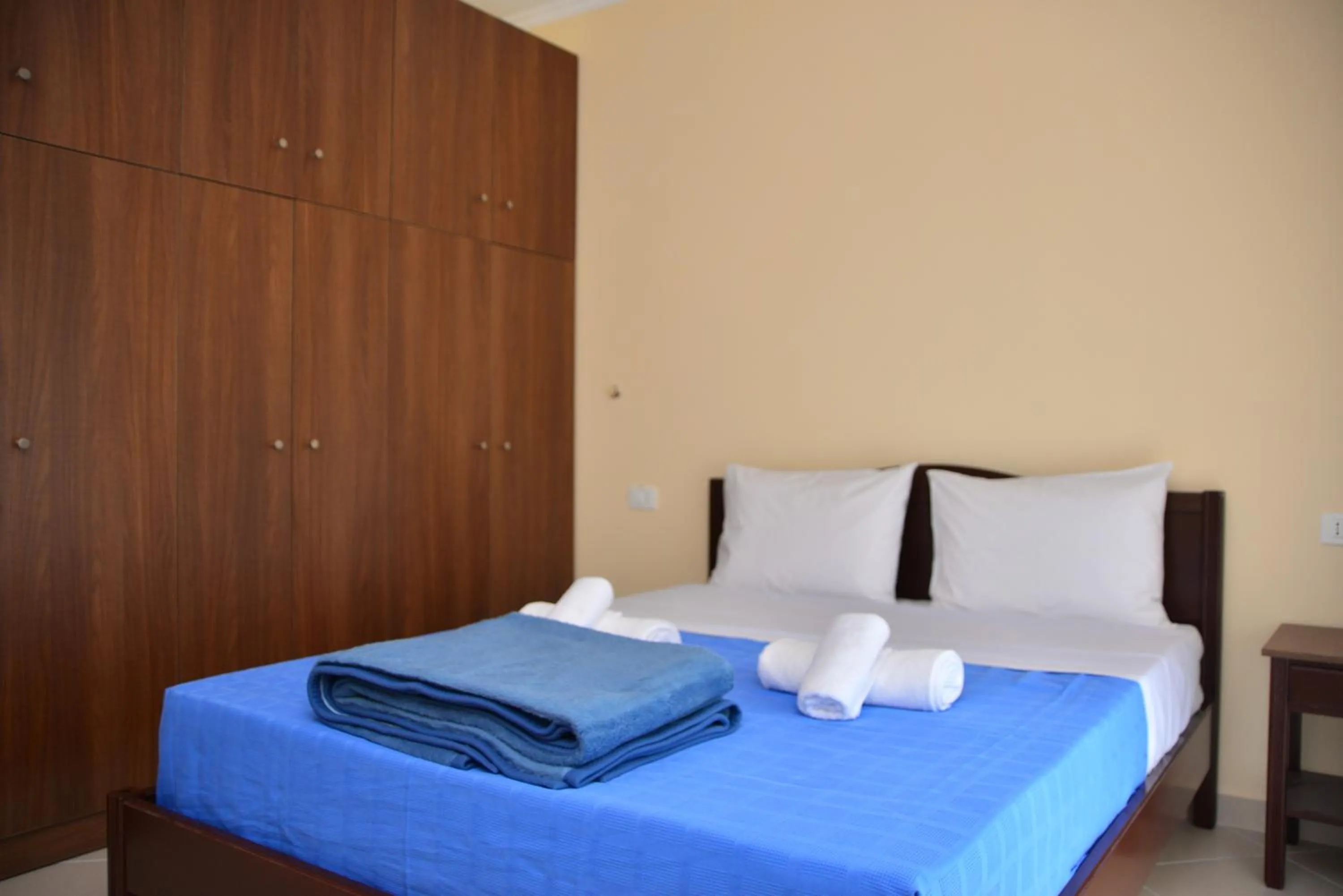 Suite with River View in Hotel Villa Ago