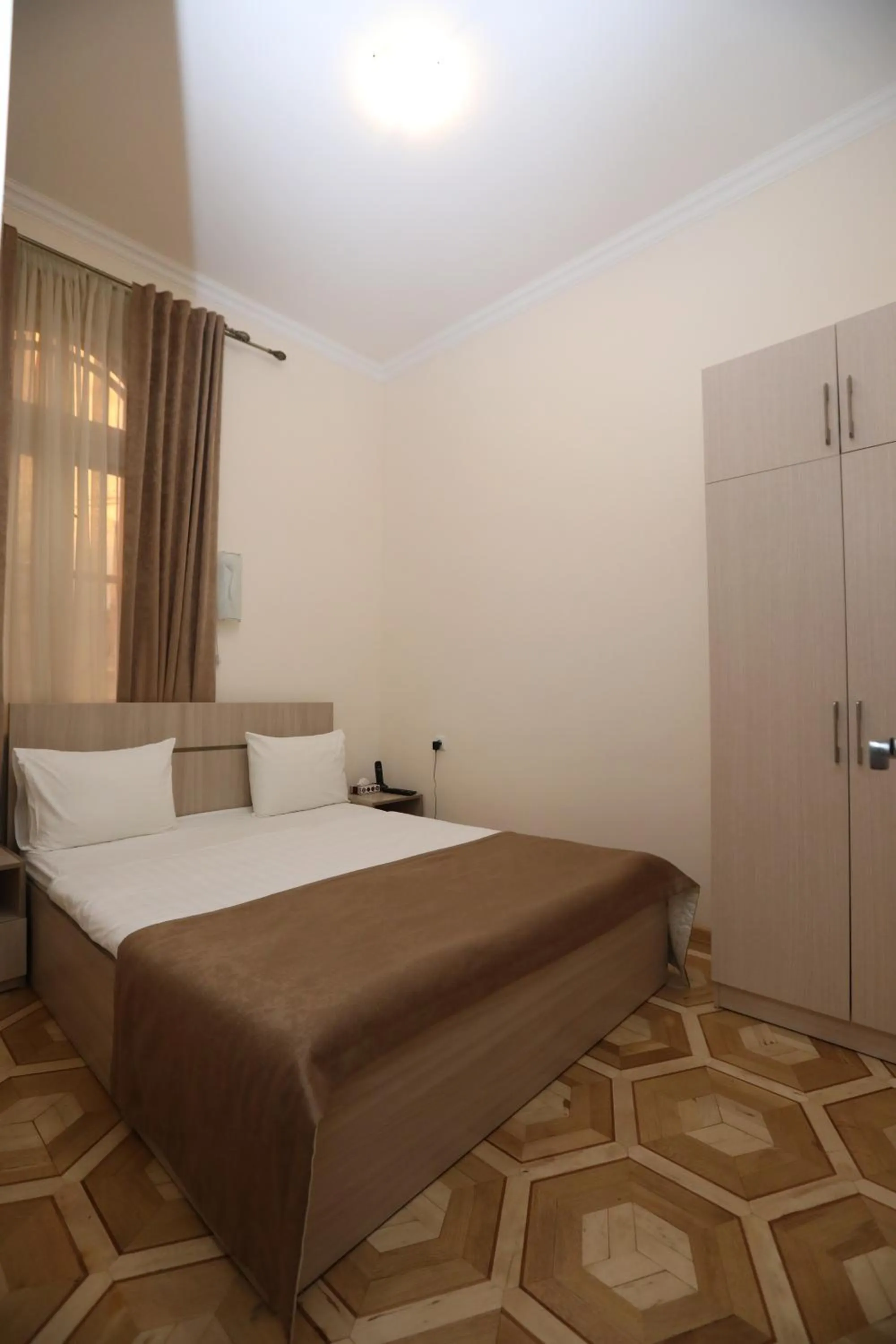 Photo of the whole room, Bed in Alba Hotel Yerevan