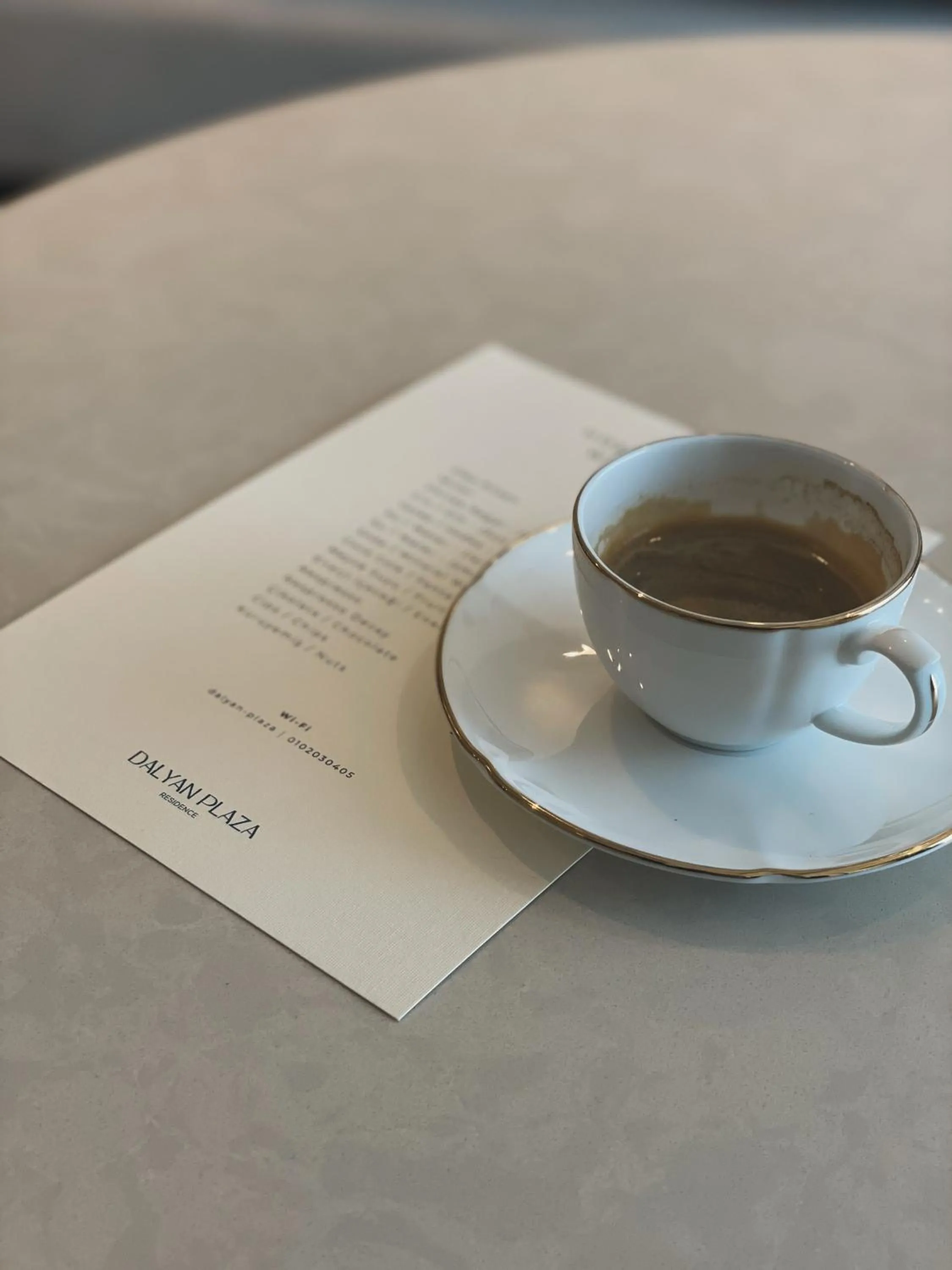 Living room in Dalyan Residence & Suites