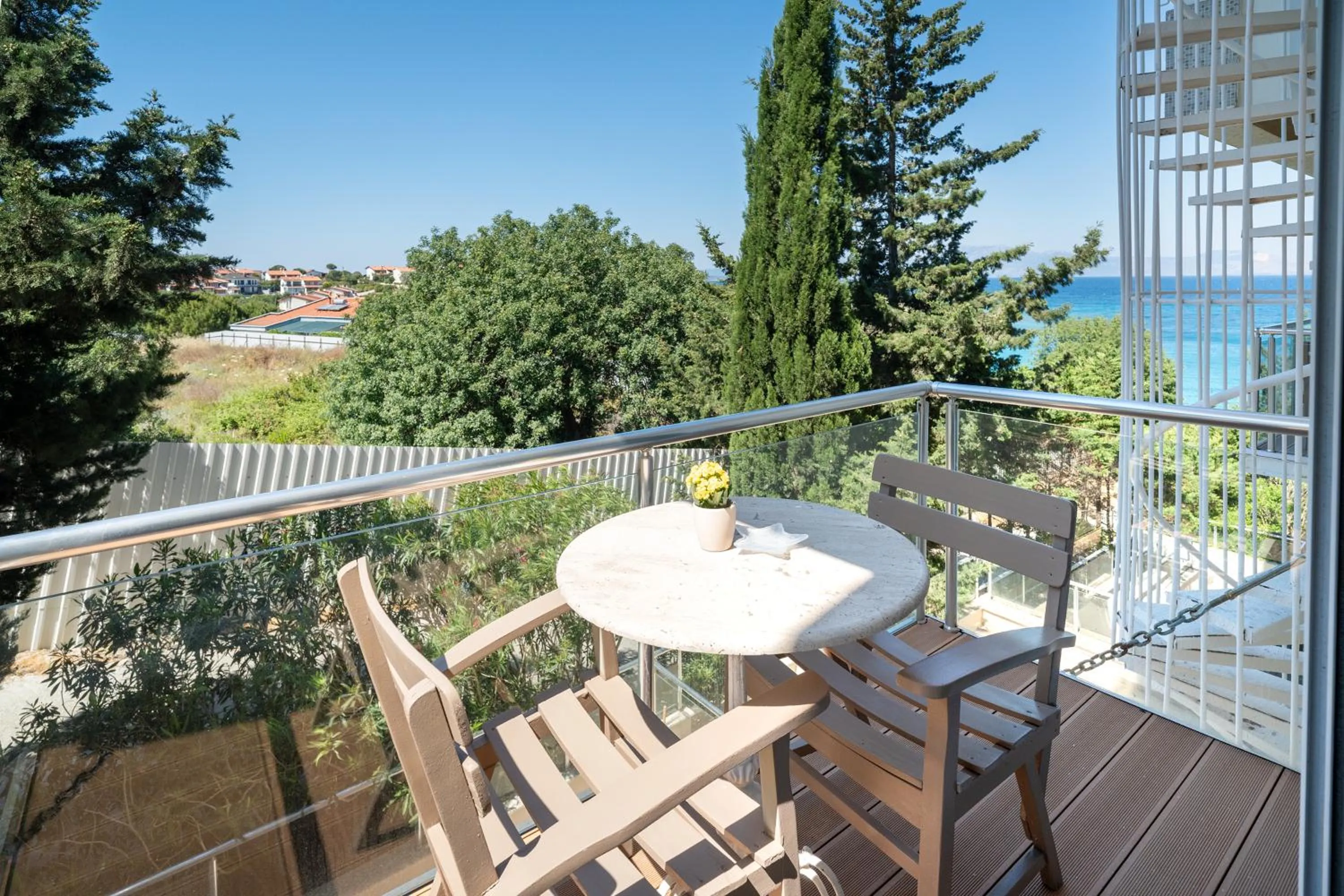 View (from property/room) in Dalyan Residence & Suites