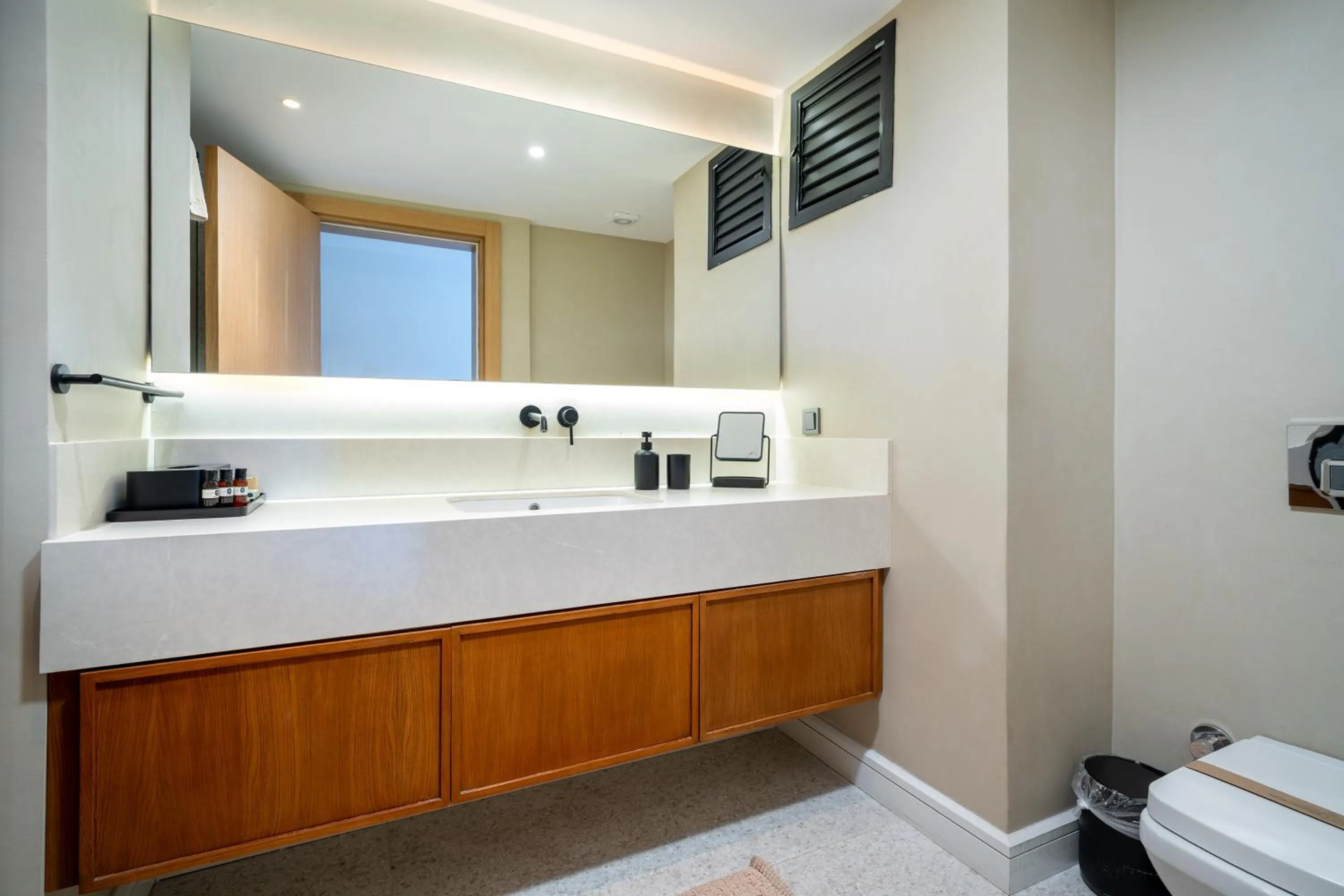 Bathroom in Dalyan Residence & Suites