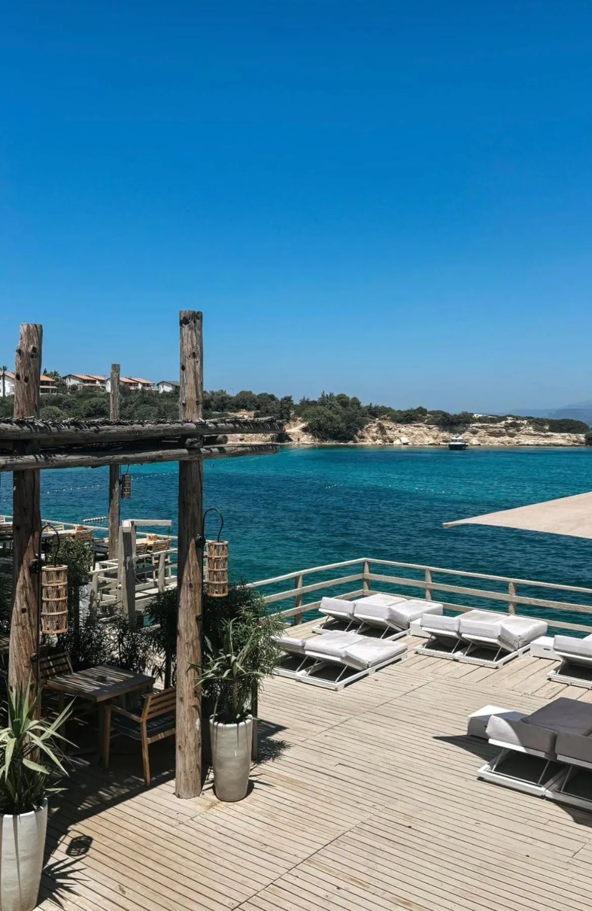 Beach in Dalyan Residence & Suites