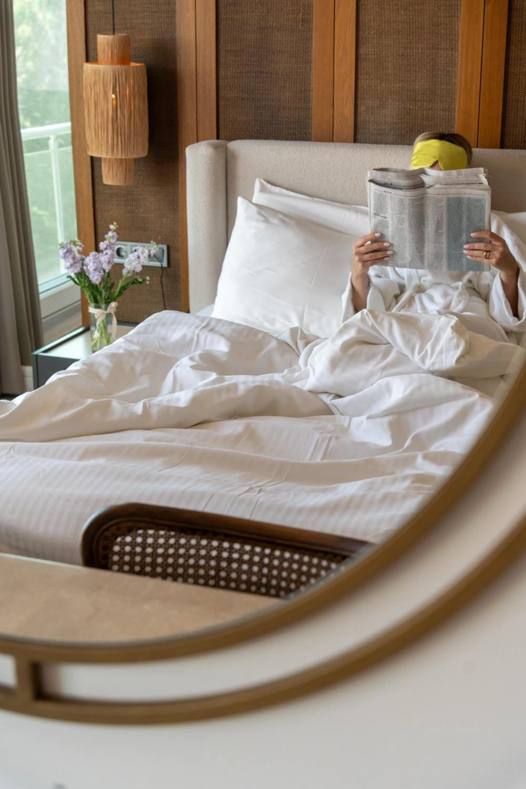 Bedroom, Bed in Dalyan Residence & Suites