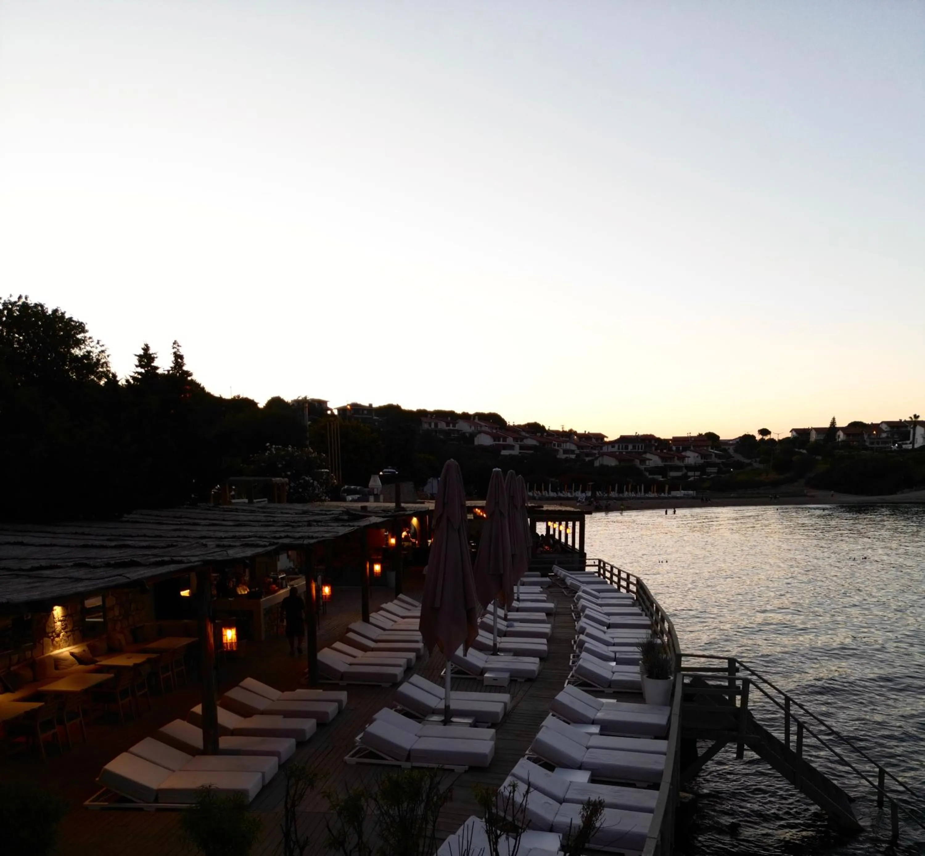 Restaurant/places to eat in Dalyan Residence & Suites