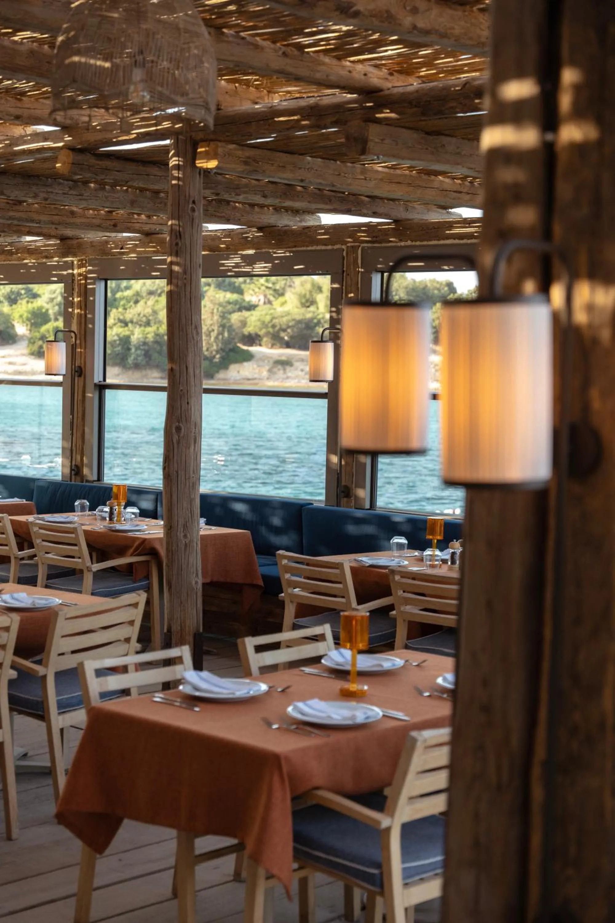 Restaurant/places to eat in Dalyan Residence & Suites