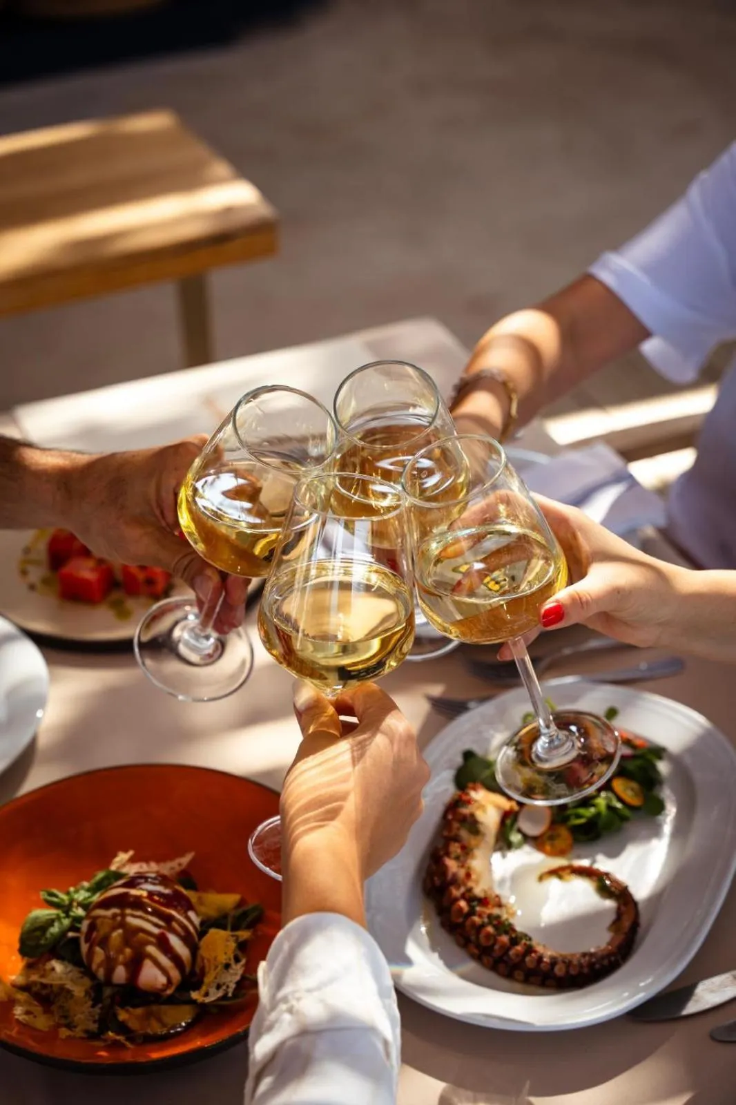 Restaurant/places to eat in Dalyan Residence & Suites