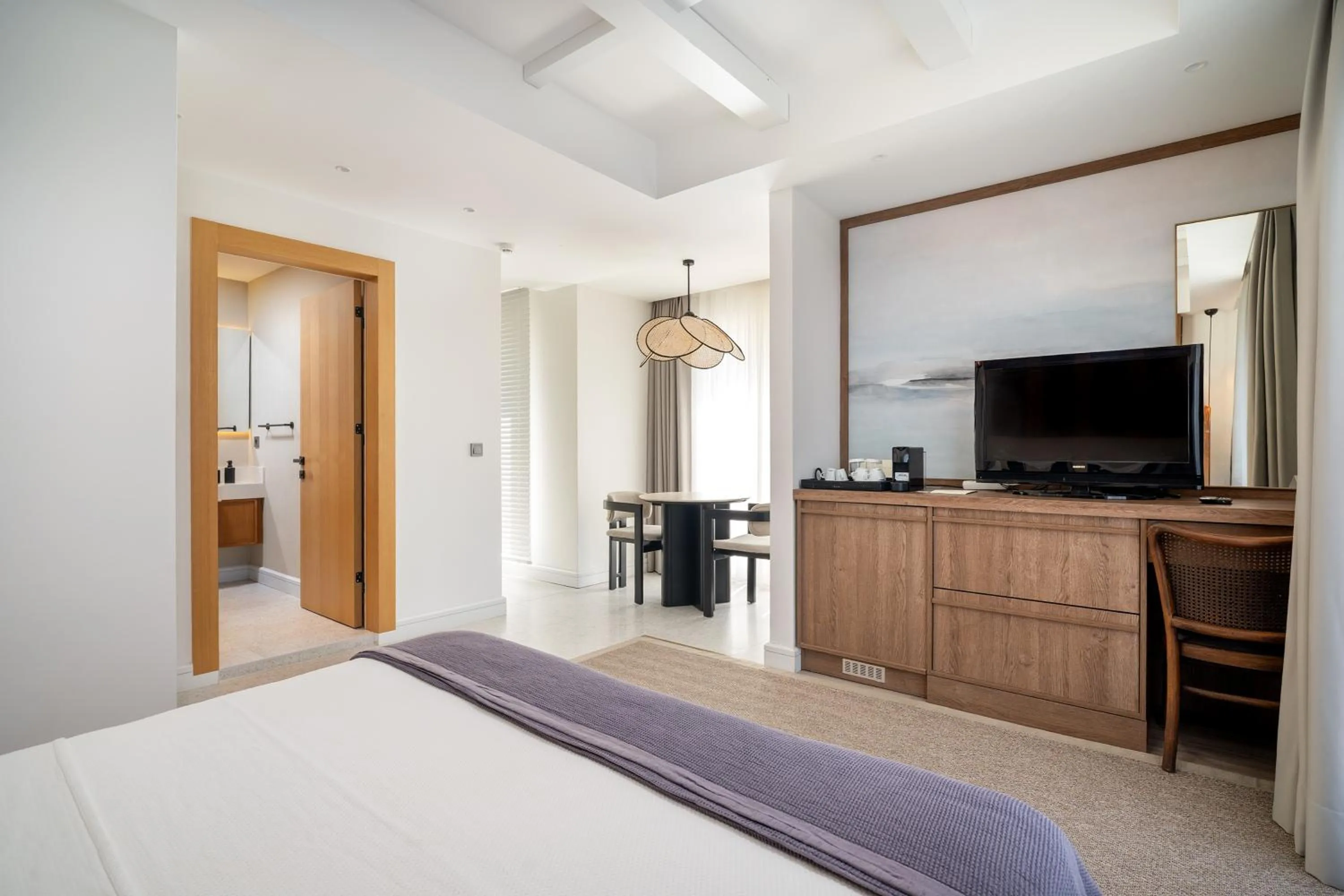 Bedroom, Bed in Dalyan Residence & Suites