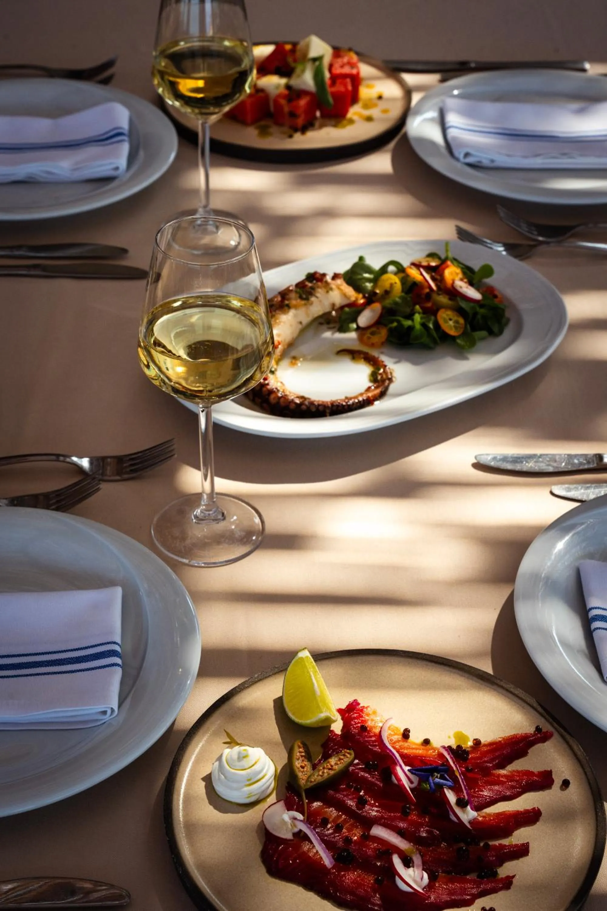 Restaurant/places to eat in Dalyan Residence & Suites