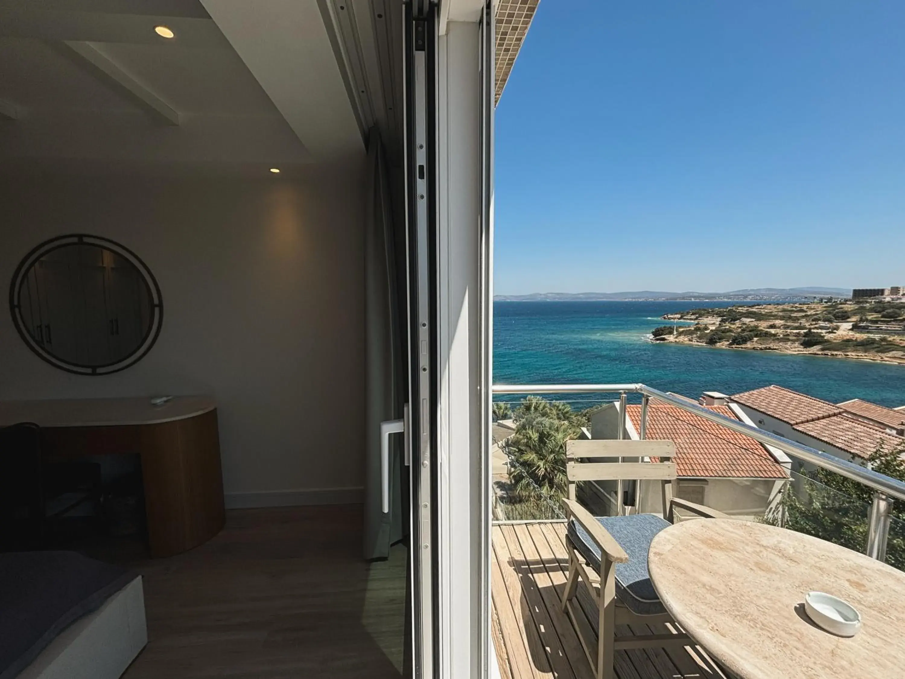 View (from property/room) in Dalyan Residence & Suites View (from property/room) in Dalyan Residence & Suites