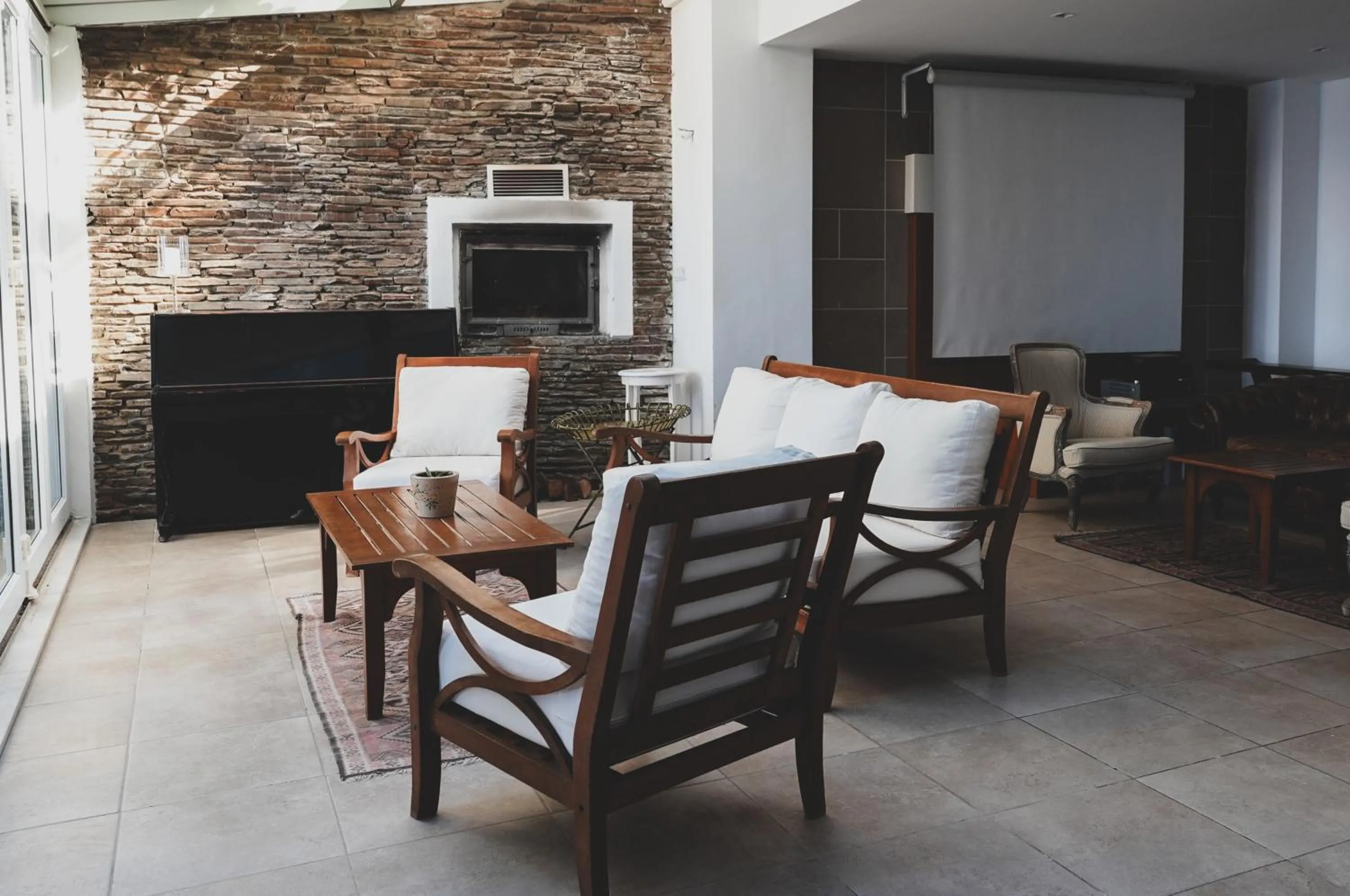 Restaurant/places to eat in Dalyan Residence & Suites