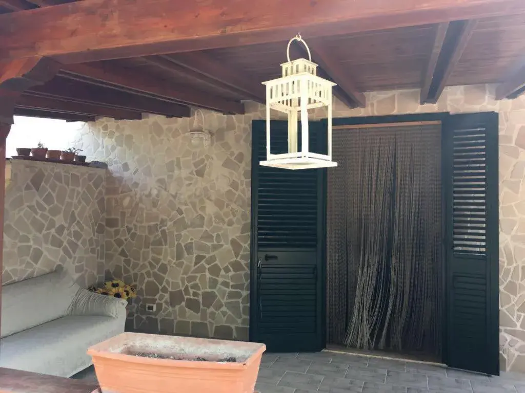 Deluxe Room (2 Adults + 1 Child) in Tenuta Nonno Carmine Deluxe Room (2 Adults + 1 Child) in Tenuta Nonno Carmine