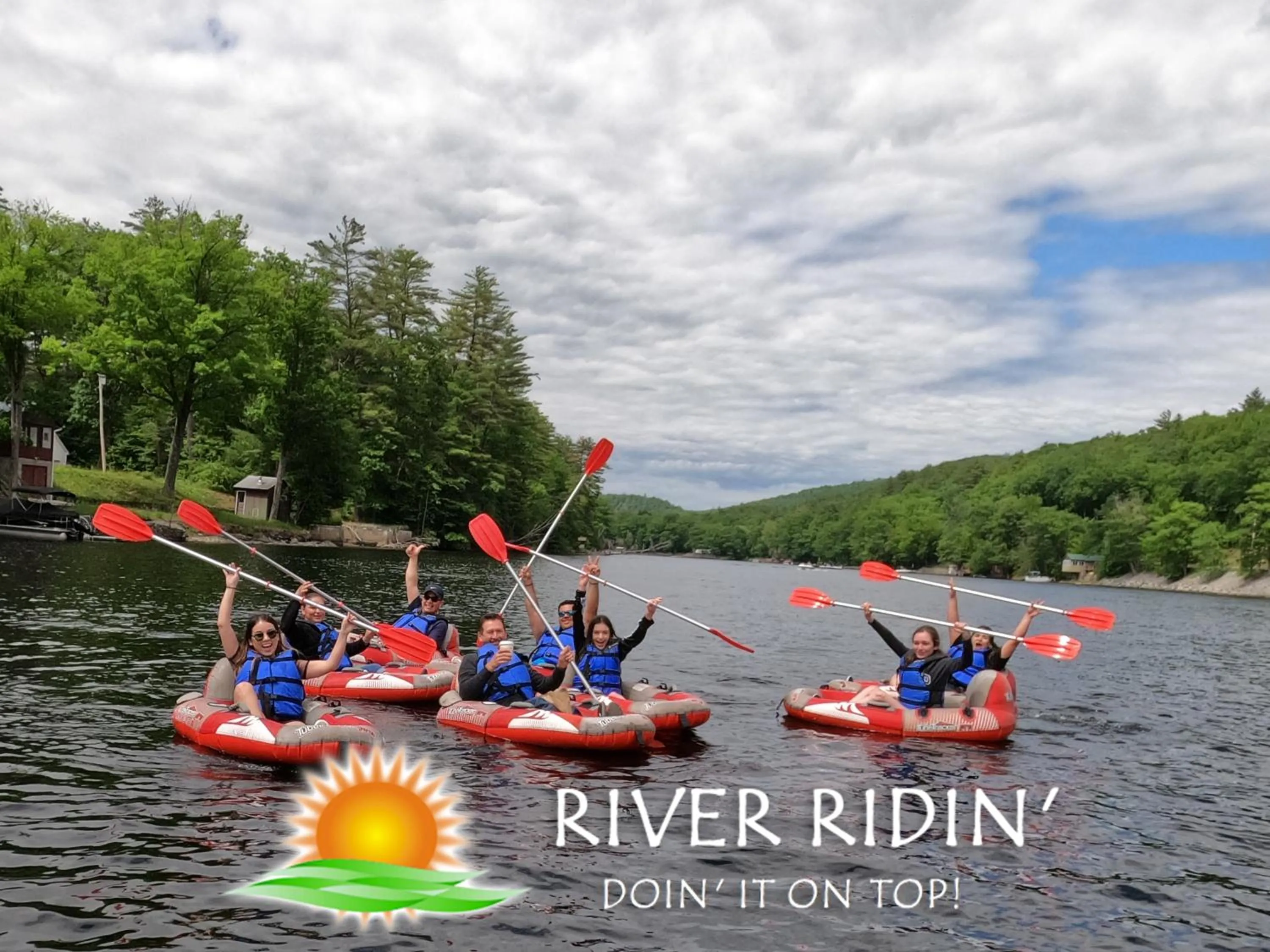 Activities in The Elms Waterfront Cottages