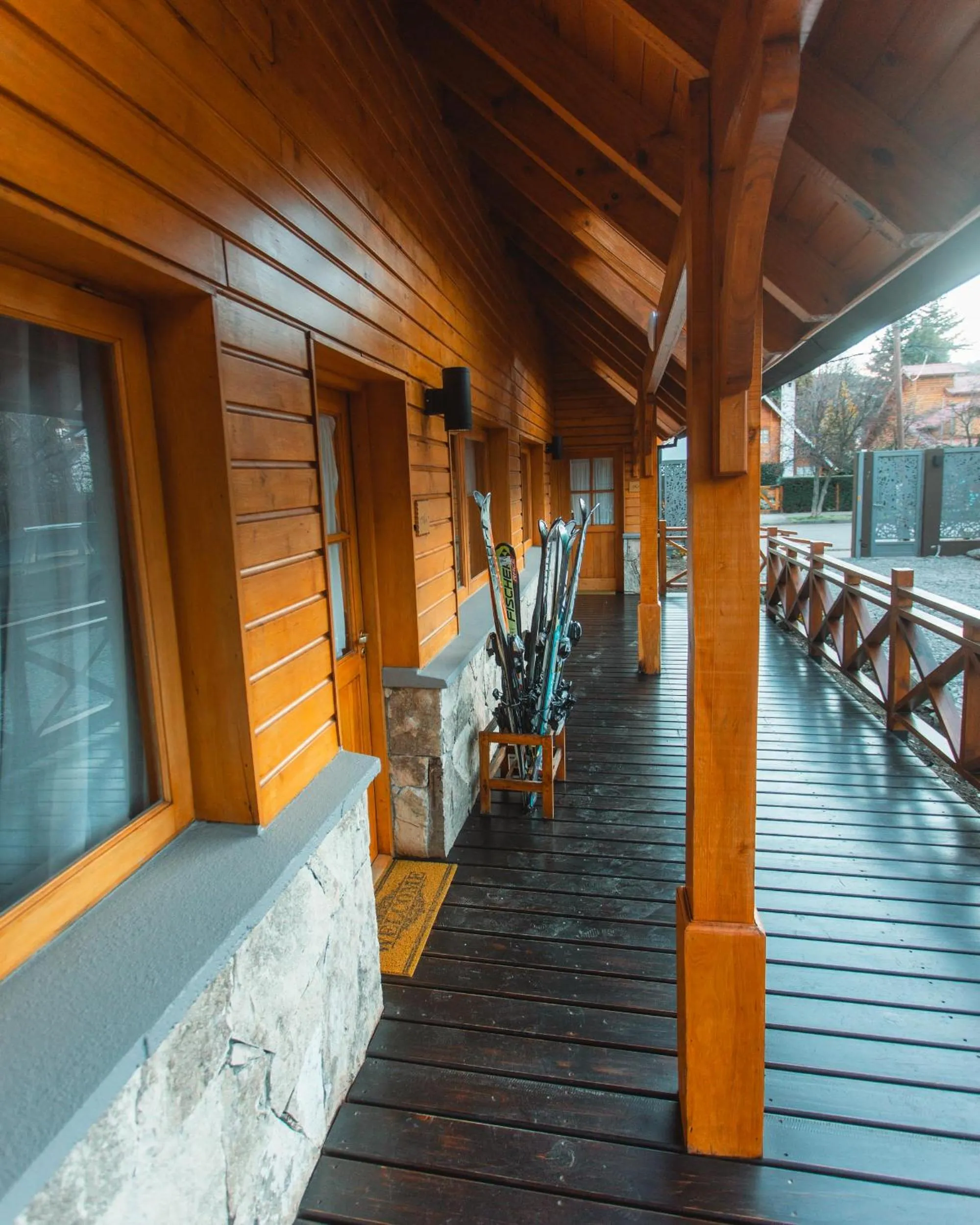 View (from property/room) in Apart Hotel Agua Escondida