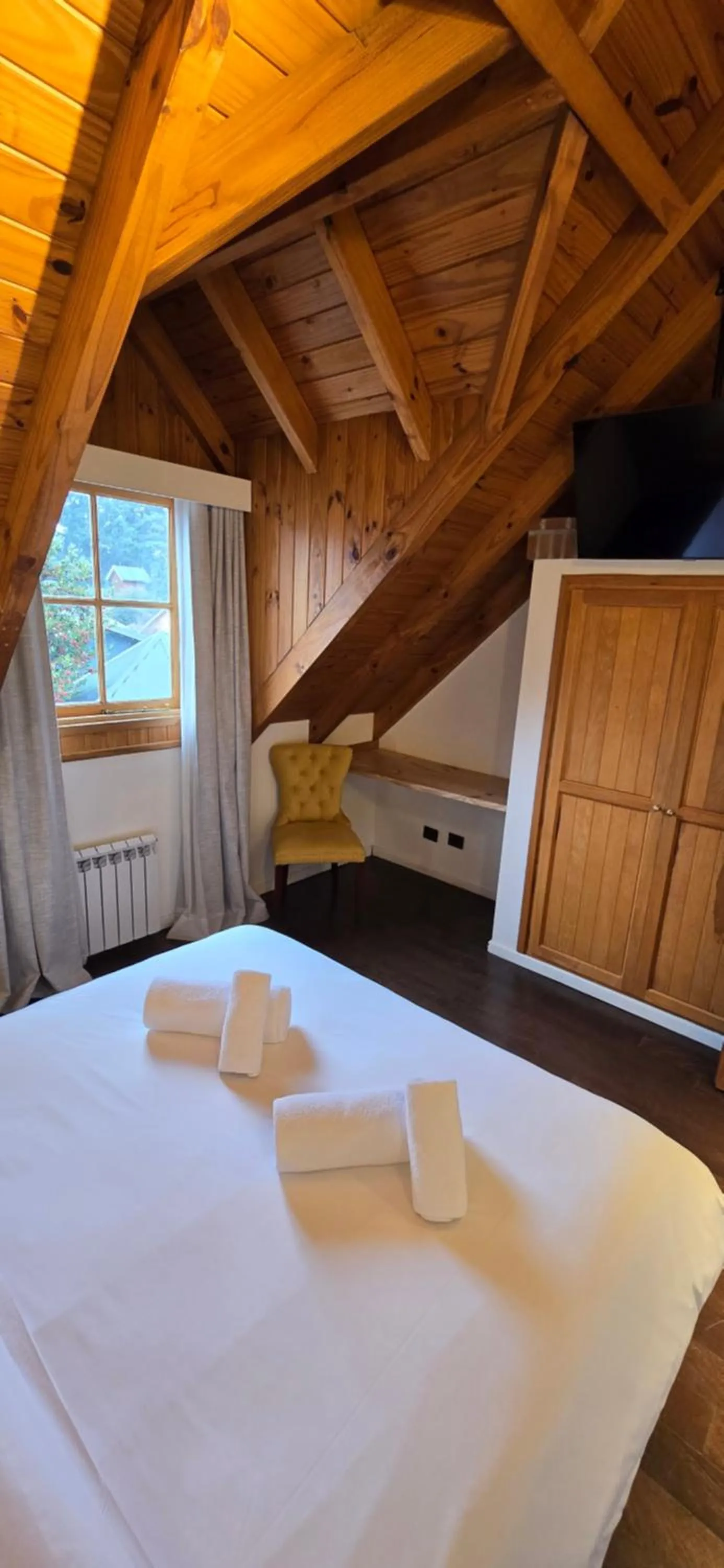 Photo of the whole room in Apart Hotel Agua Escondida