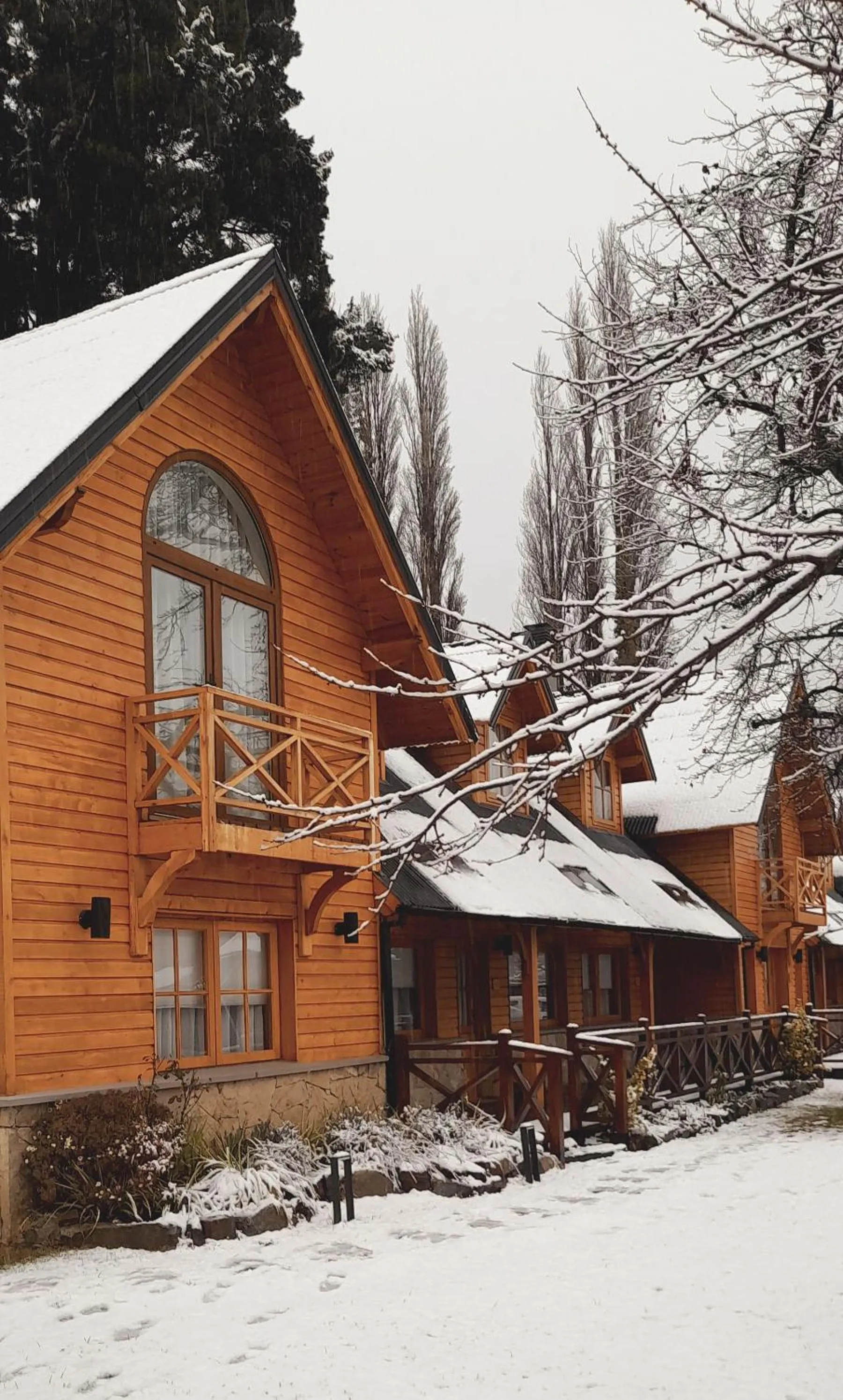 Apart Hotel Agua Escondida