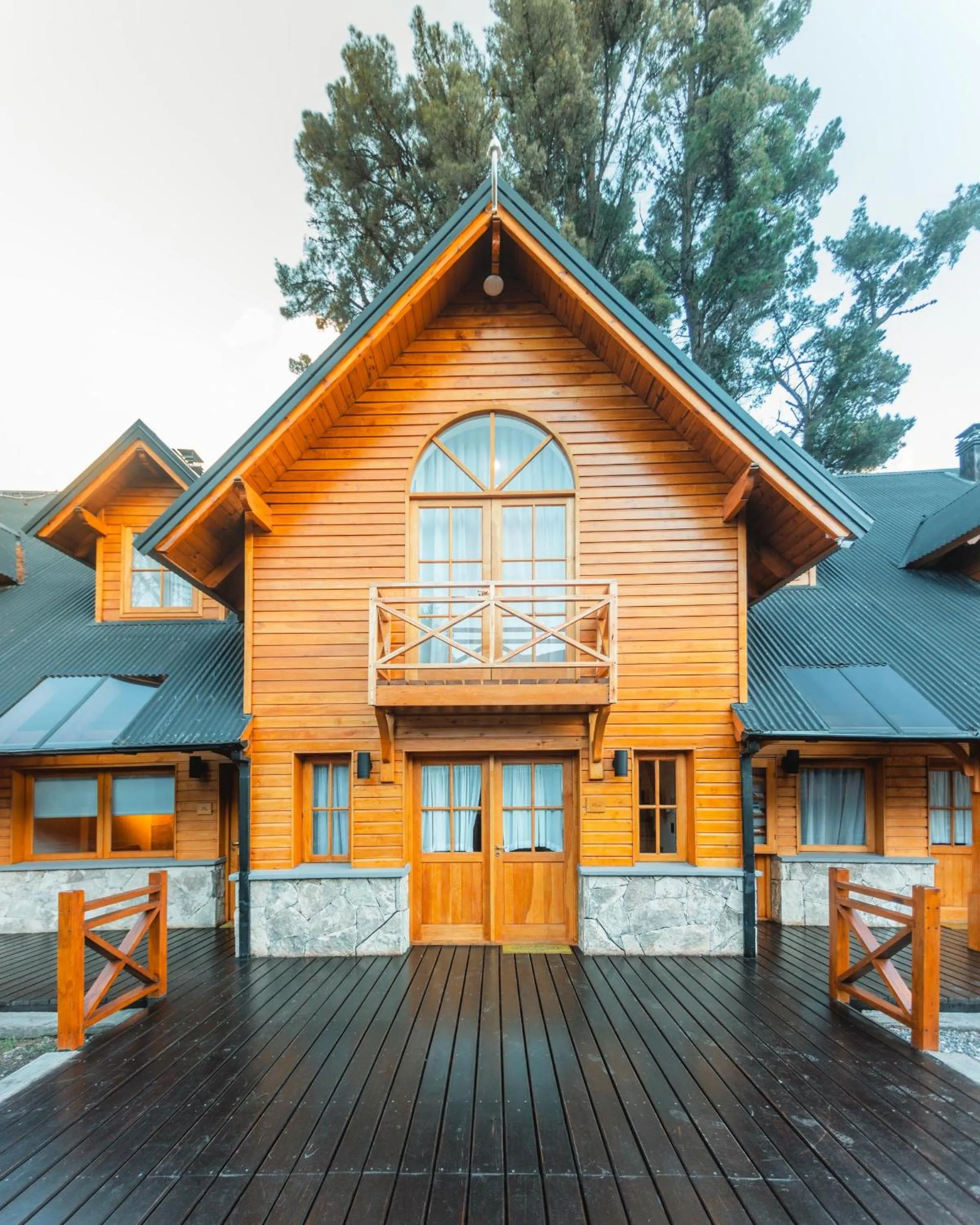 Off site in Apart Hotel Agua Escondida