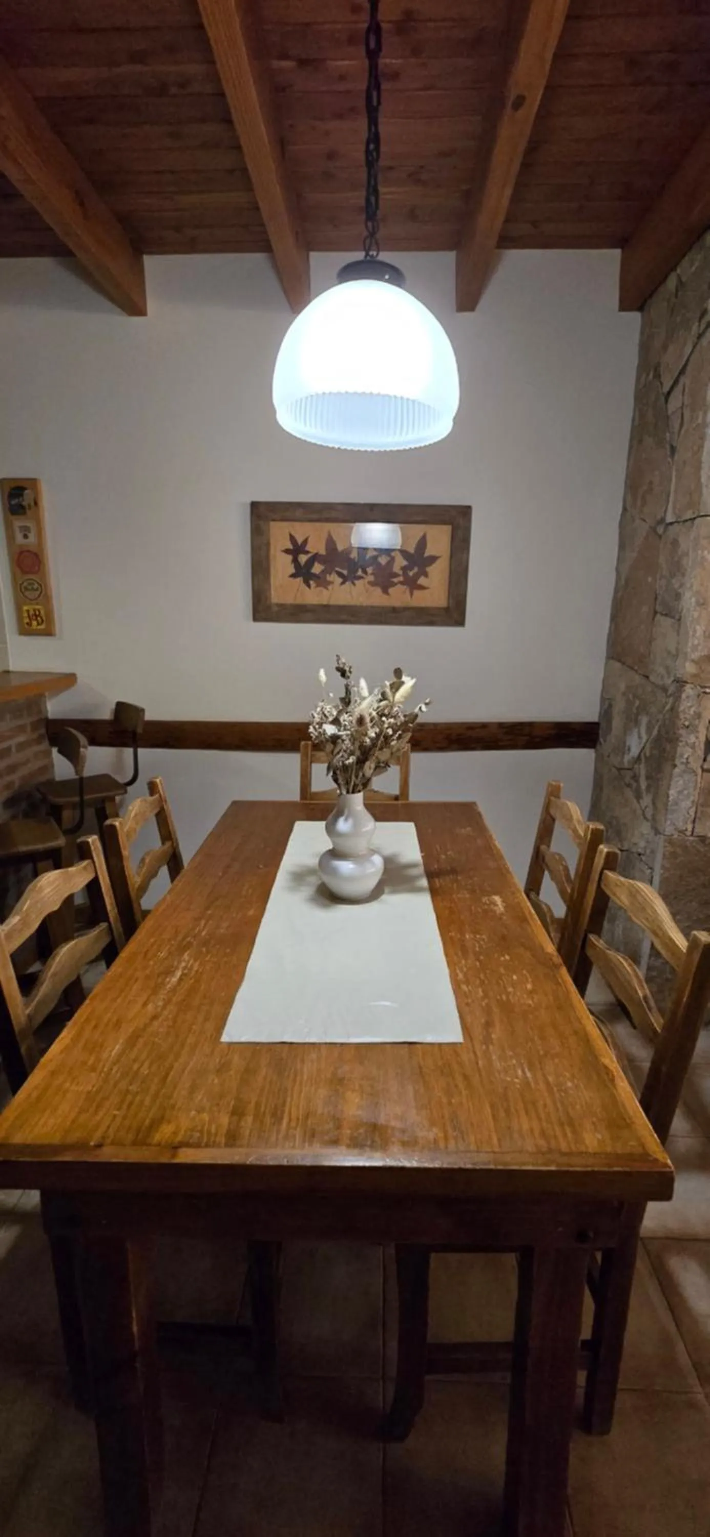 Dining area in Apart Hotel Agua Escondida
