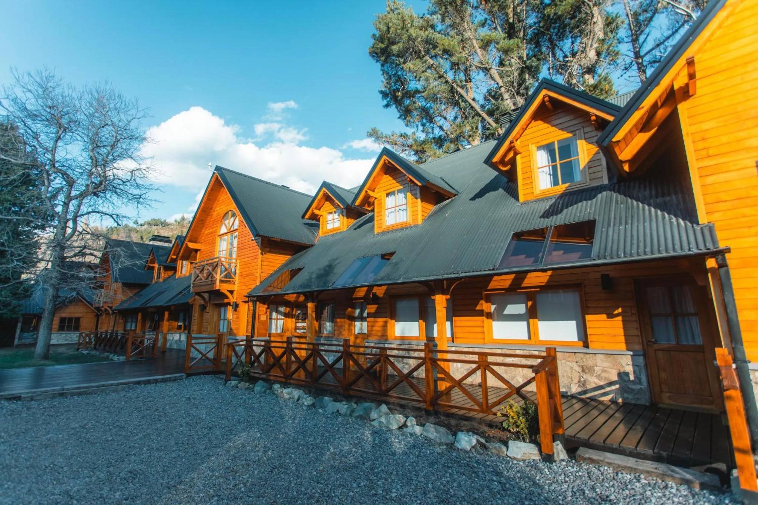 Off site in Apart Hotel Agua Escondida