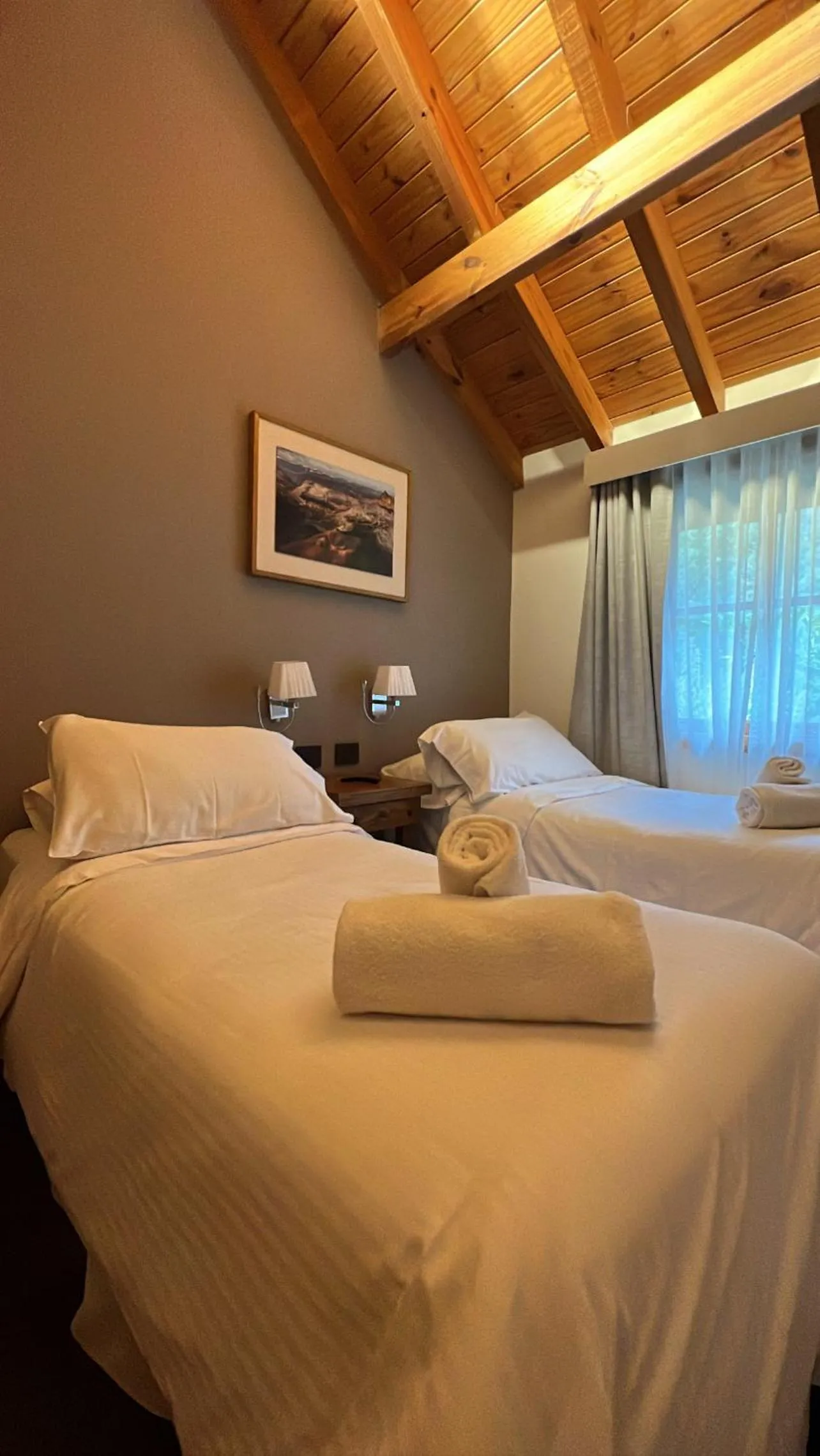 Apart Hotel Agua Escondida