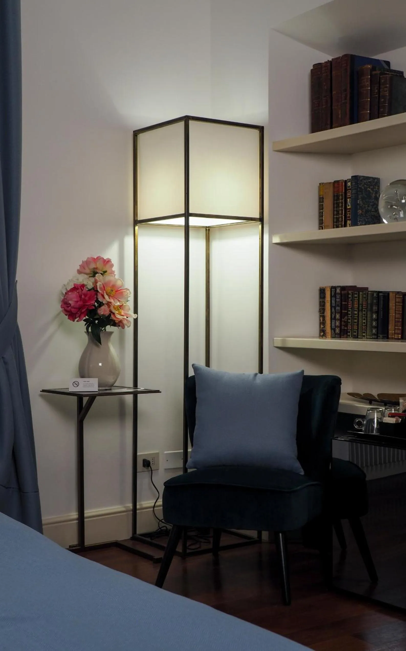 Bedroom in AQA Palace