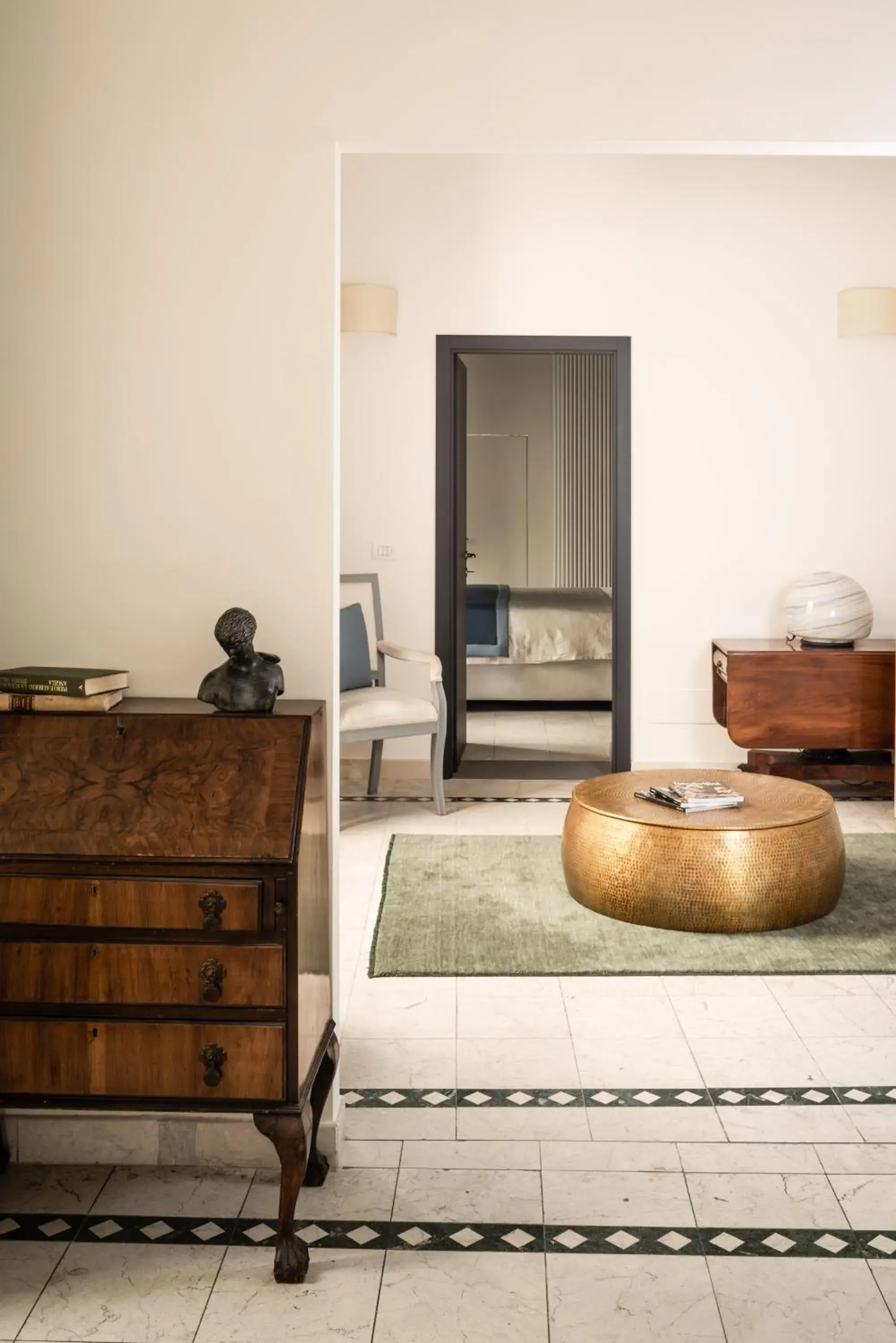 Living room in AQA Palace Living room in AQA Palace