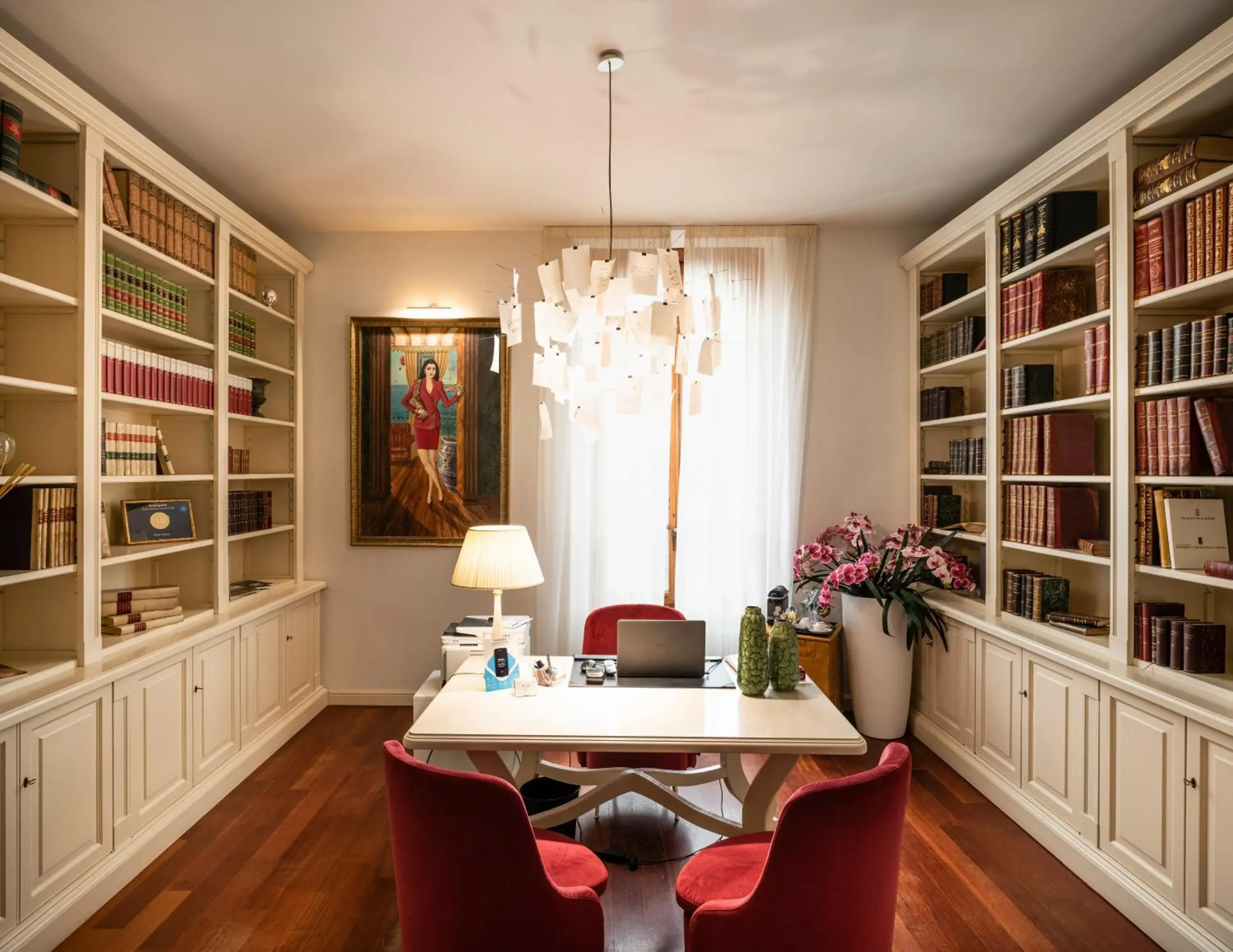 Lobby or reception in AQA Palace Lobby or reception in AQA Palace