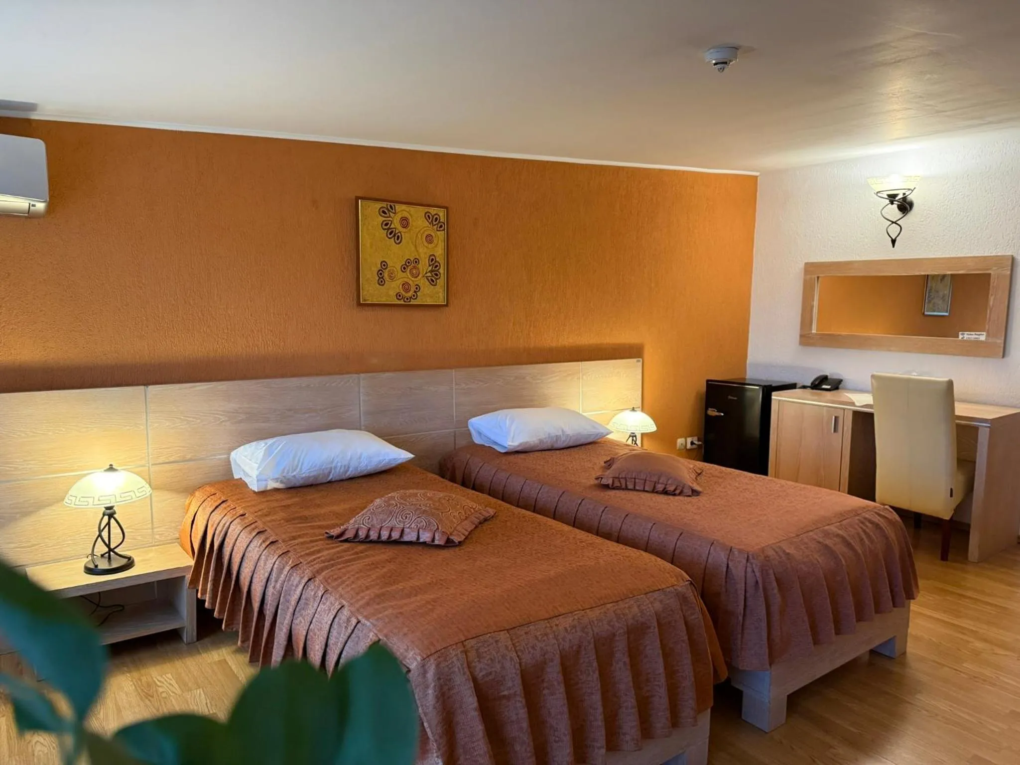 Superior Twin Room - single occupancy in Hotel Valea Regilor Reghin