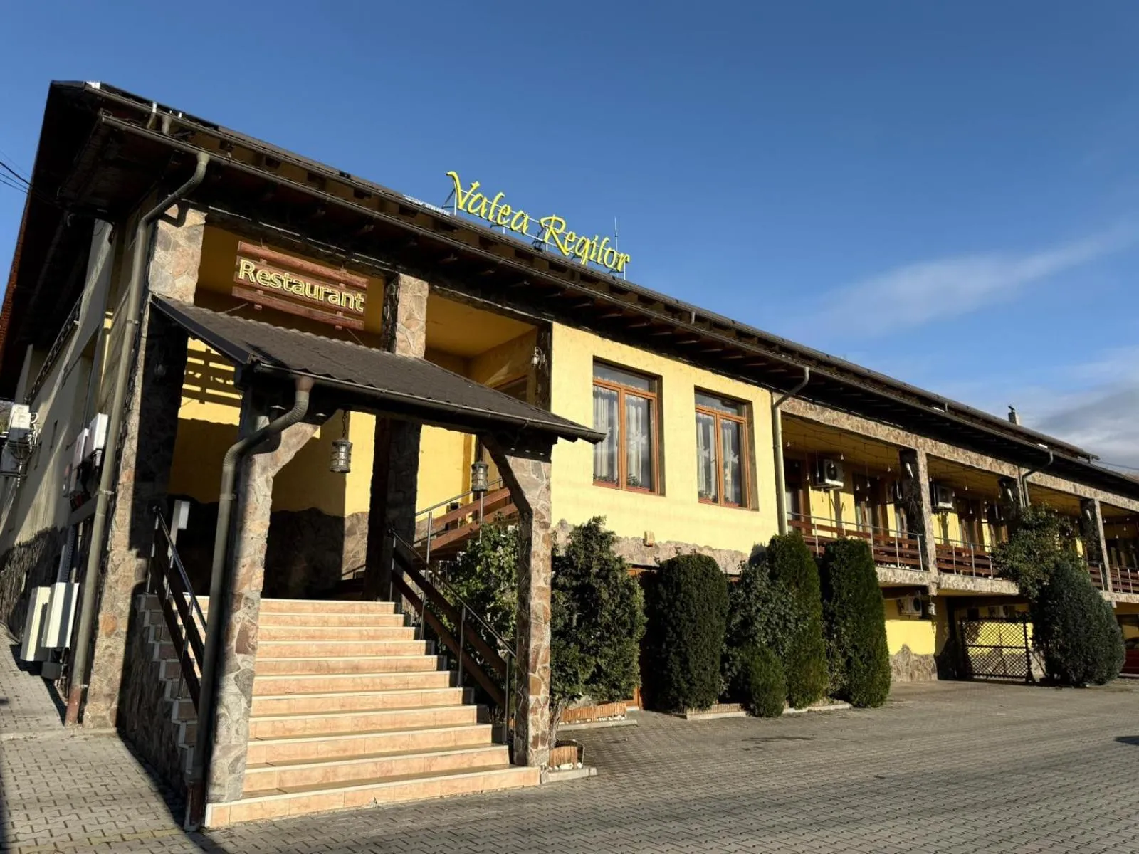 Hotel Valea Regilor Reghin