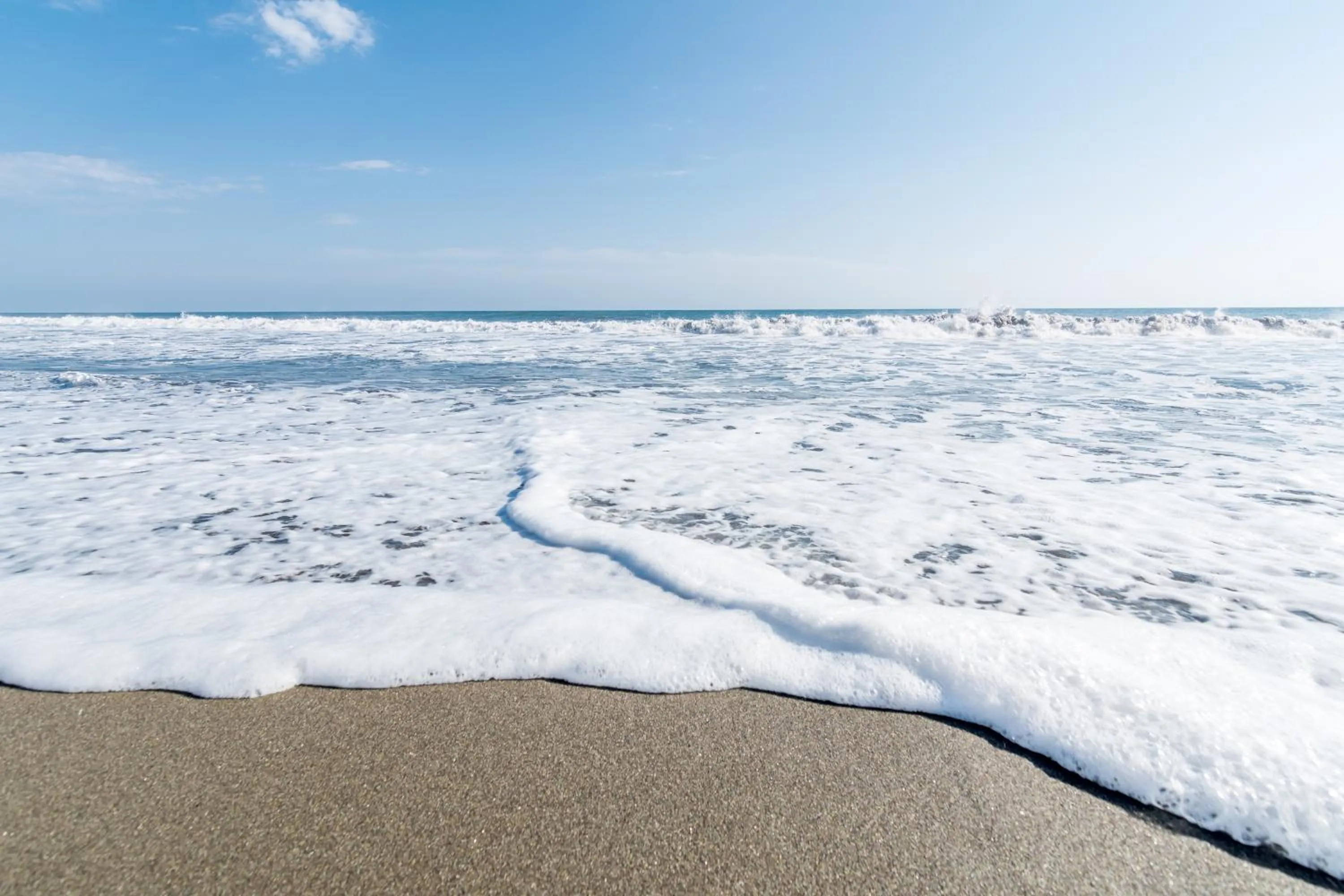 Beach in Hotel Terraza del Pacifico
