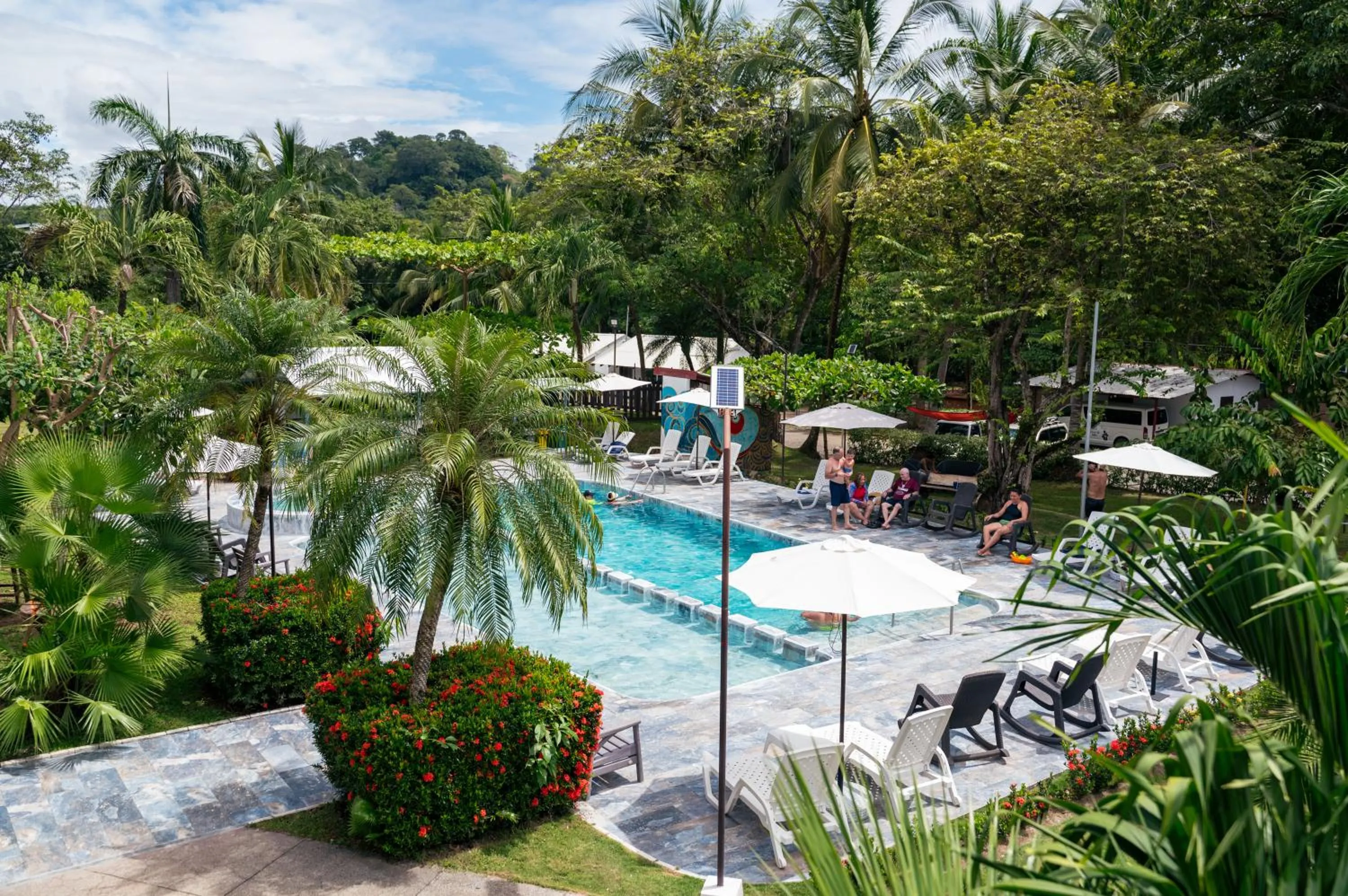 Day in Hotel Terraza del Pacifico