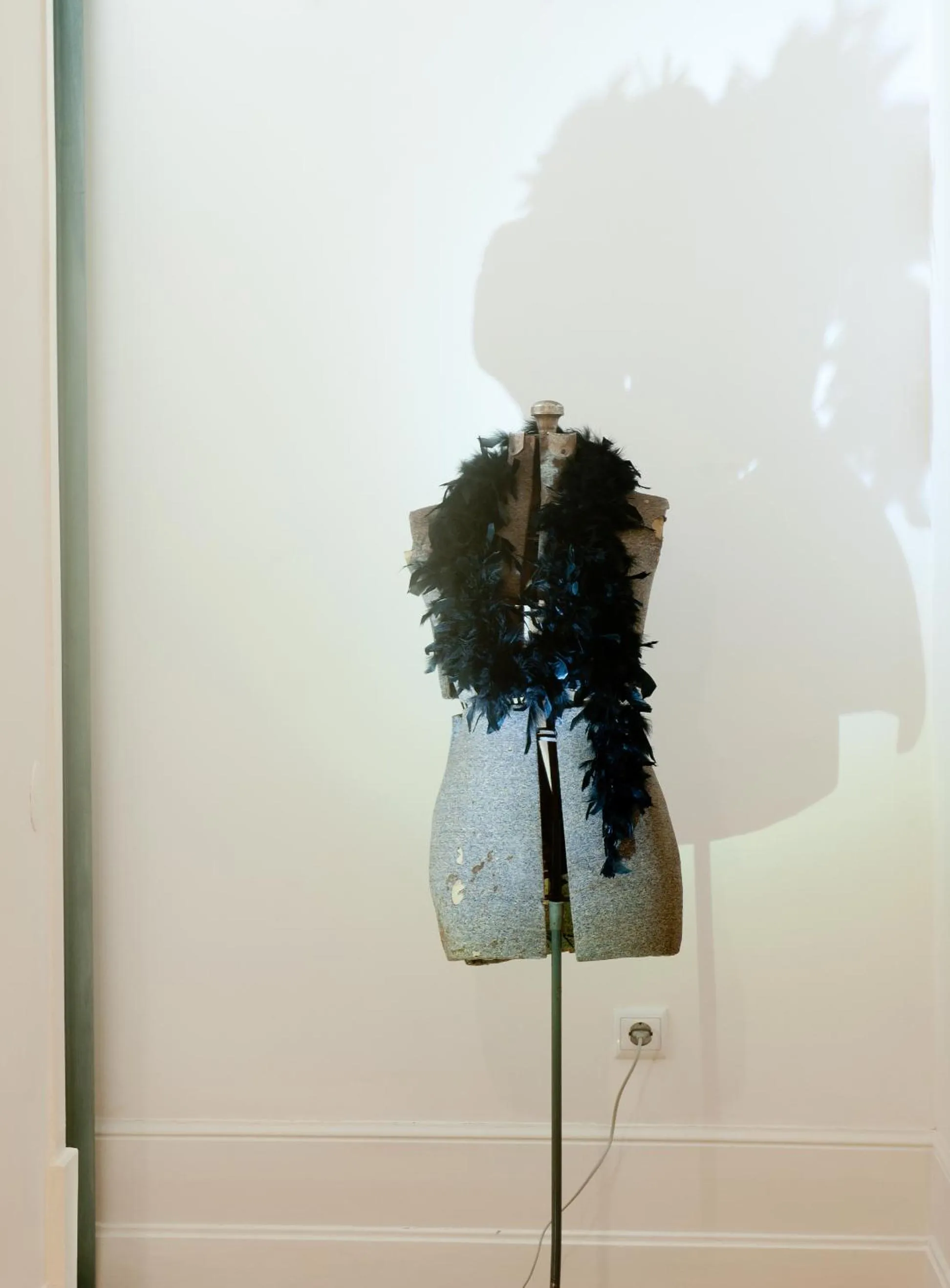 Decorative detail in Coimbra Vintage Lofts Apartments