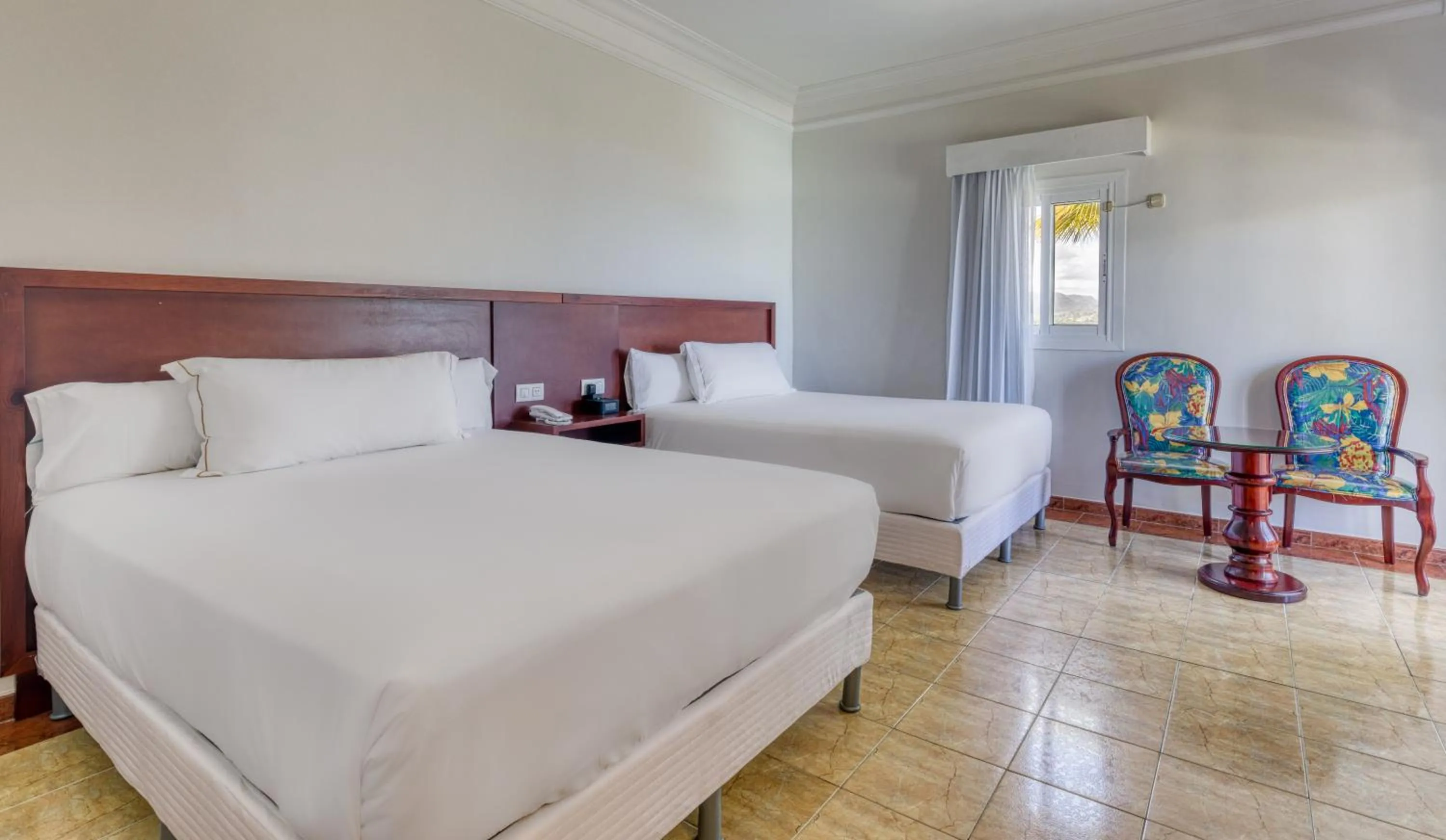 Bed in Senator Puerto Plata