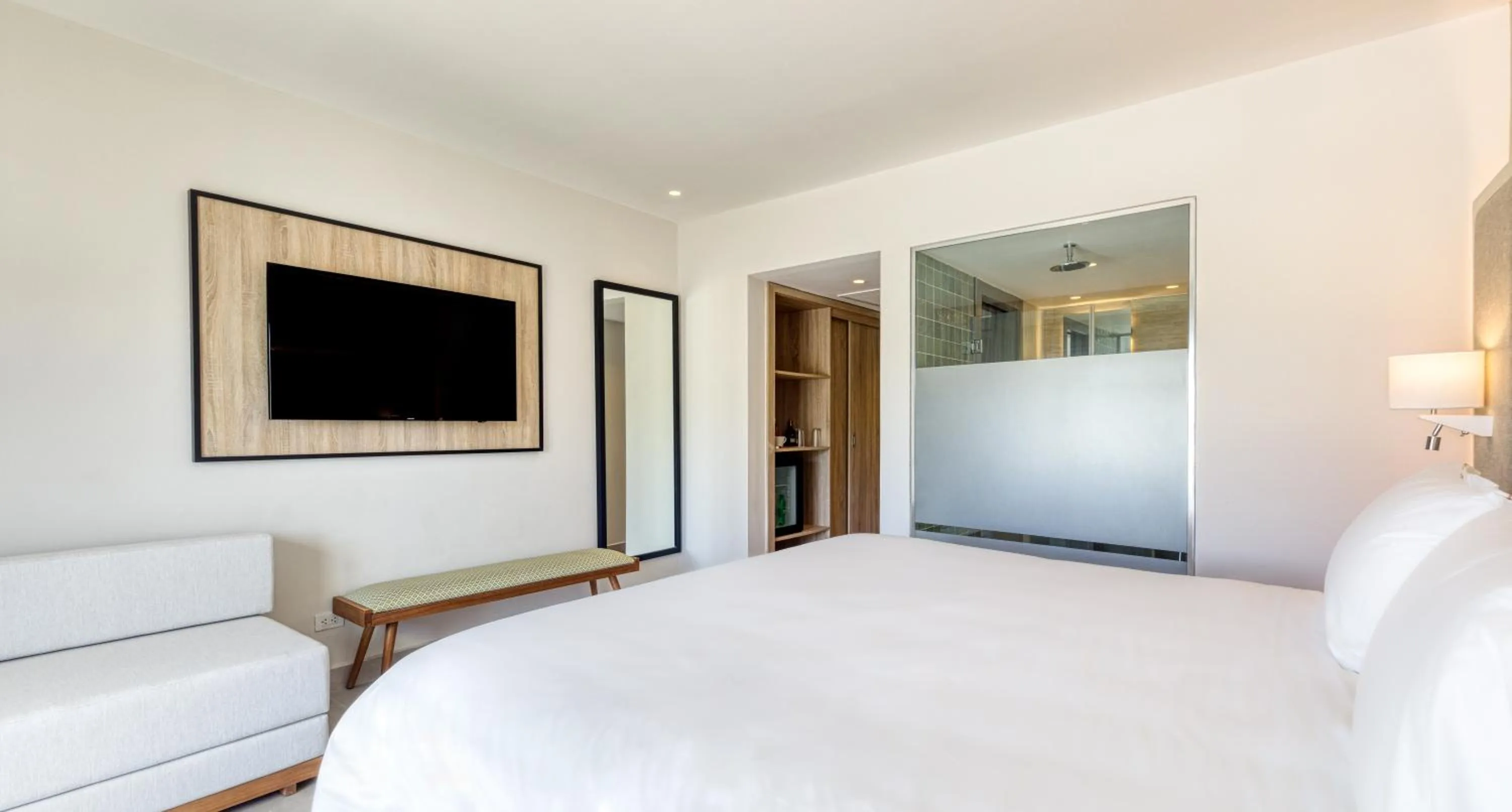 TV and multimedia, Bed in Senator Puerto Plata