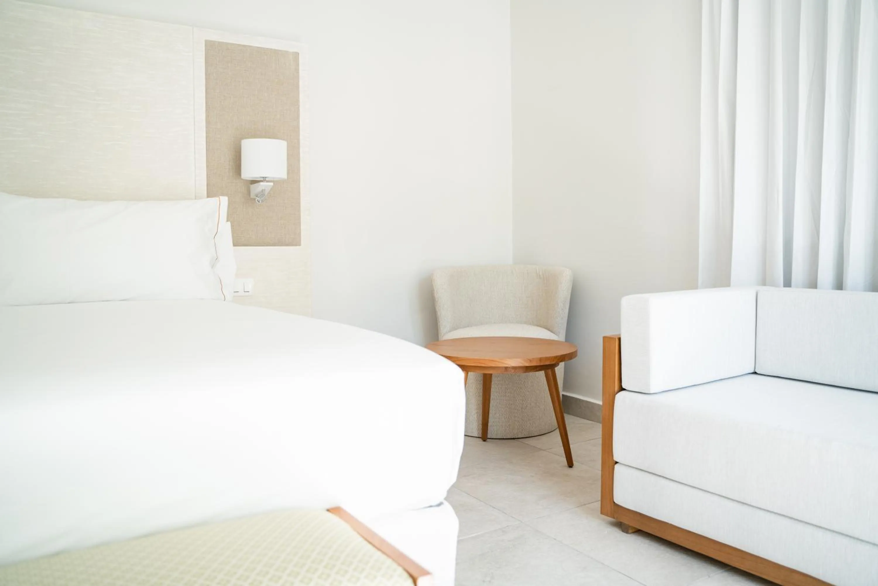 Shower, Bed in Senator Puerto Plata