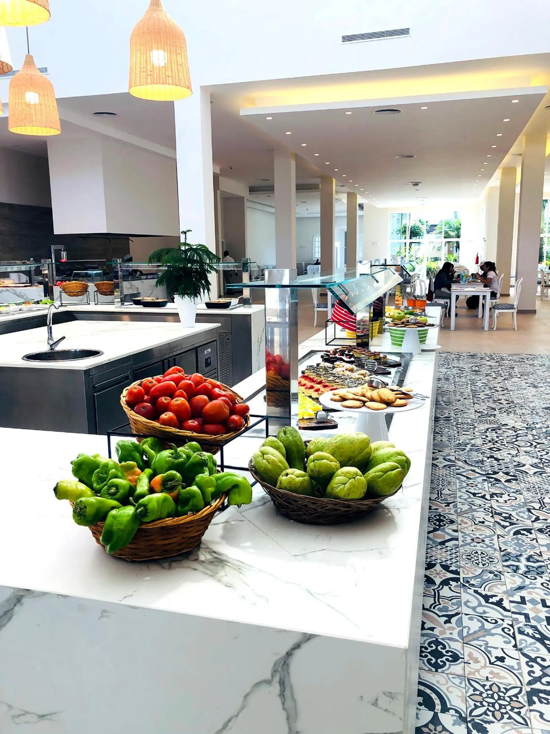 Restaurant/places to eat in Senator Puerto Plata