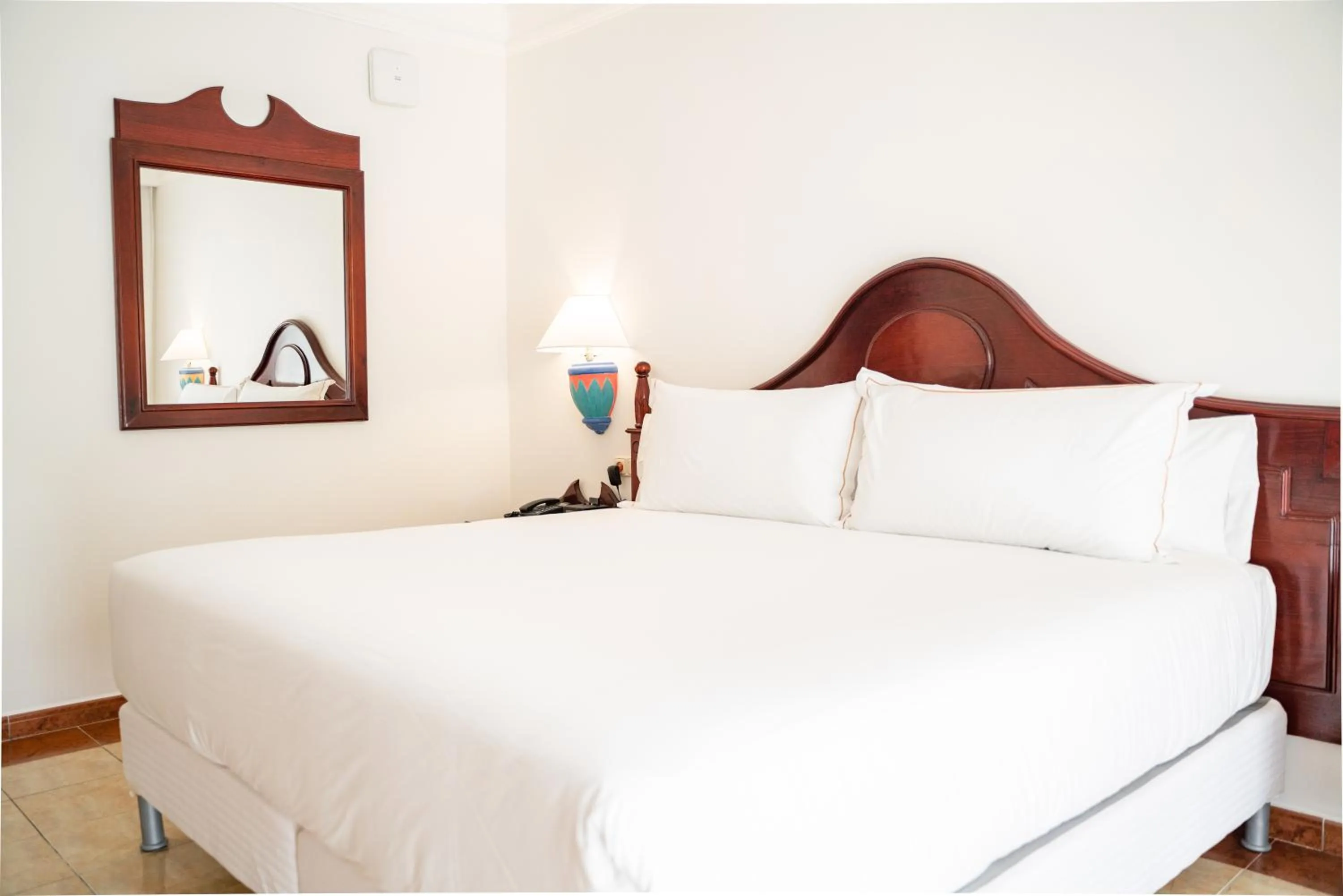 Bed in Senator Puerto Plata